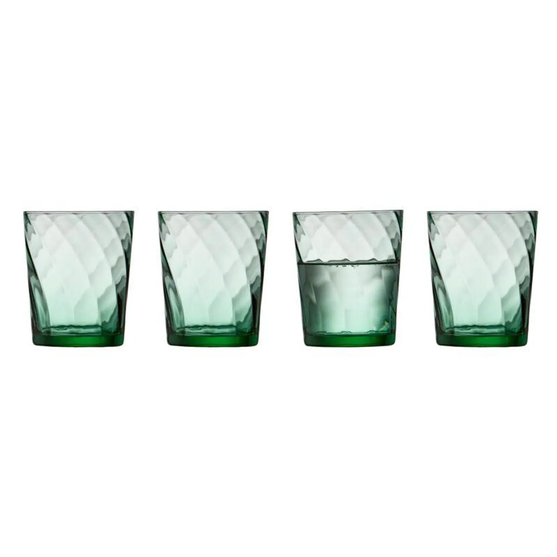 Coffret de 4 verres à eau vienna 30