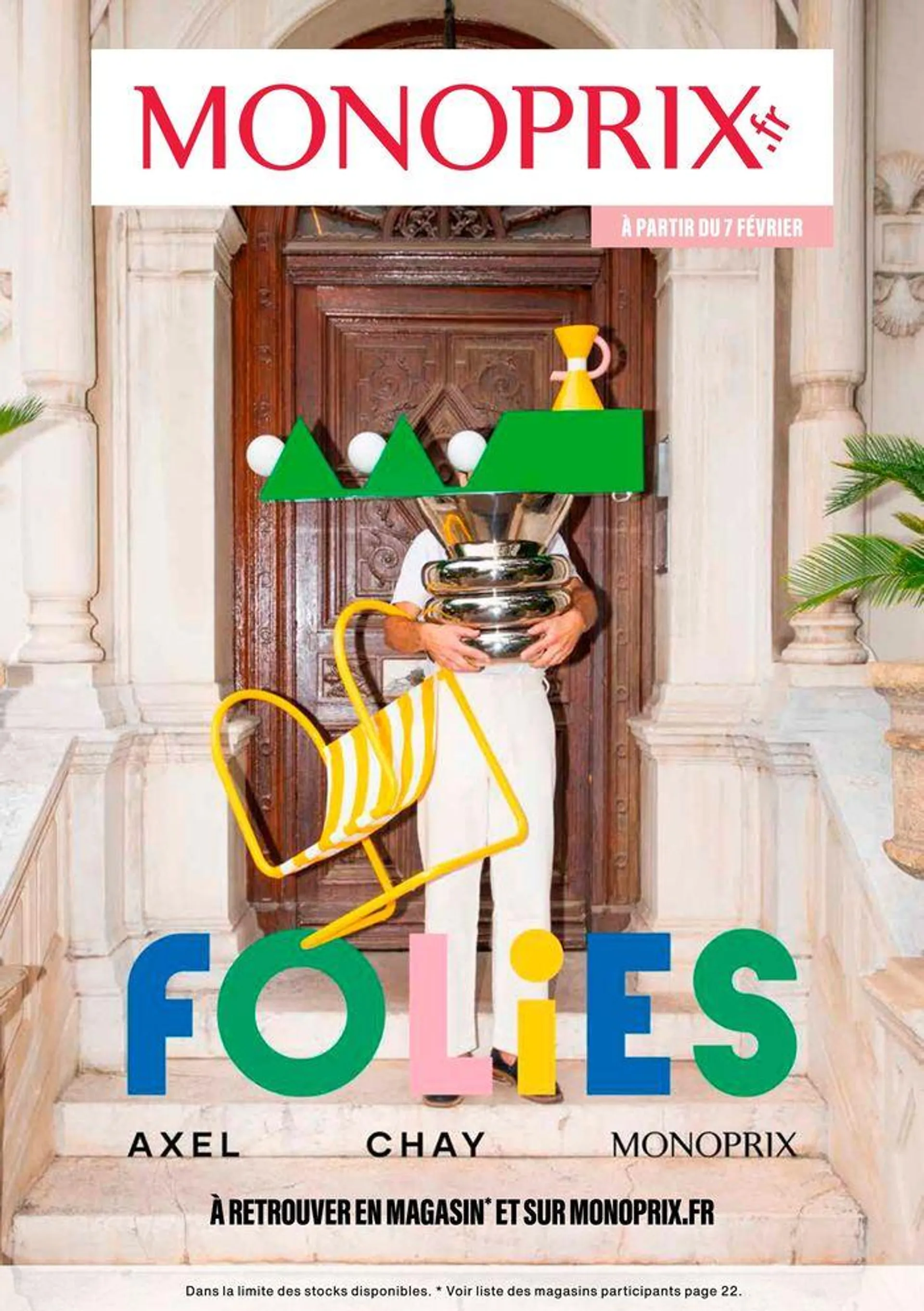 Catalogue Folies - 1