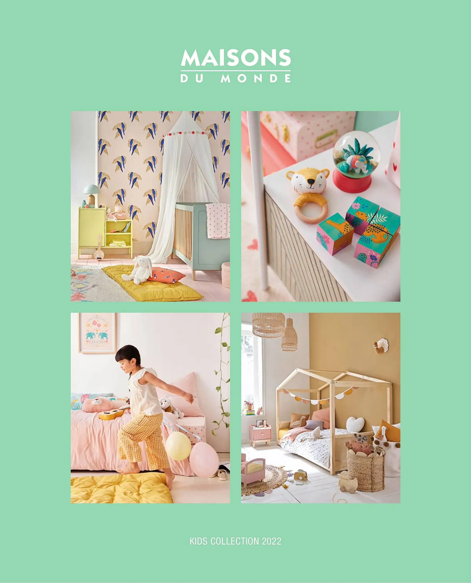 Catalogue Maisons Du Monde - 1