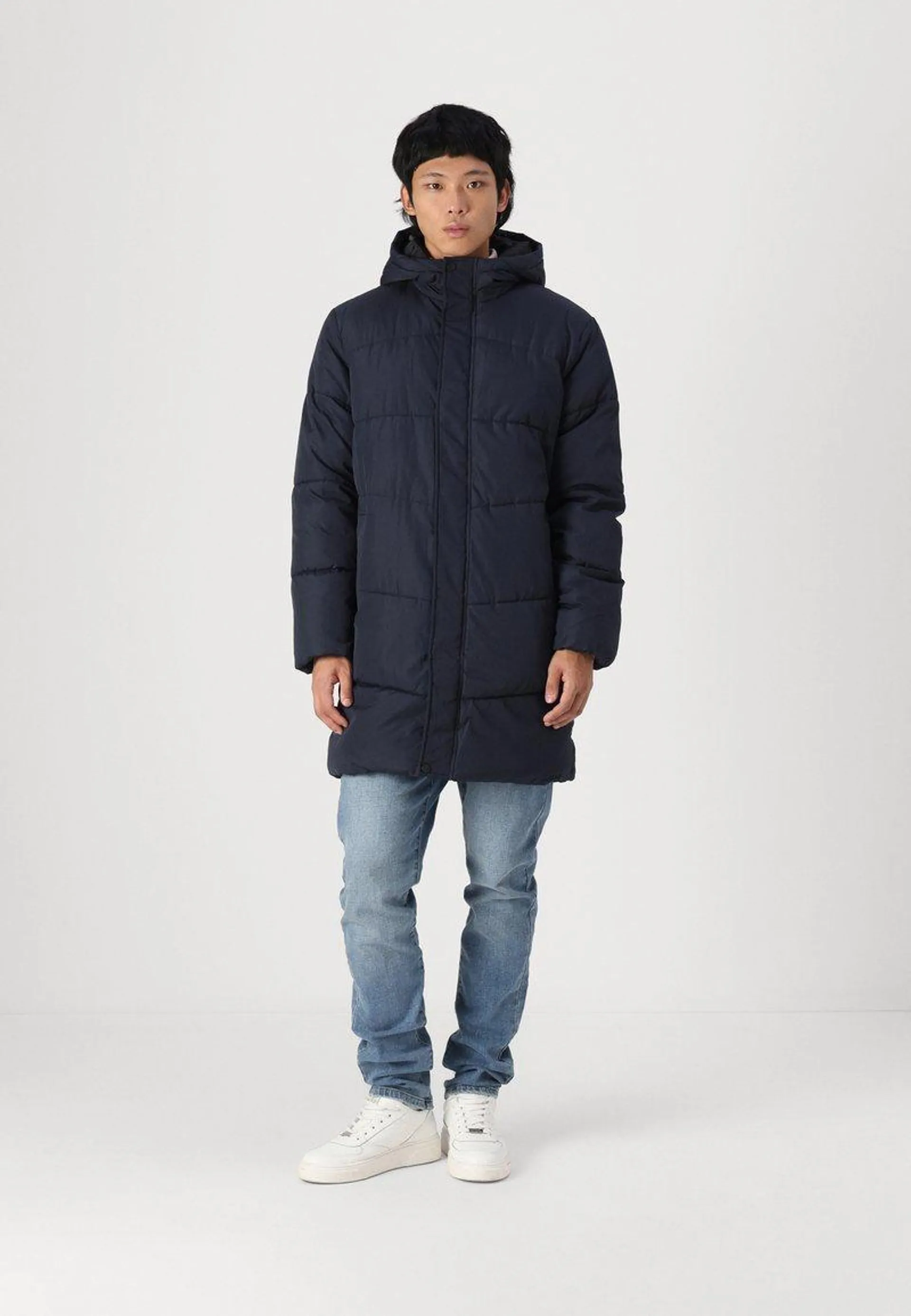 ONSJONAS PUFFER COAT - Manteau d'hiver - dark navy