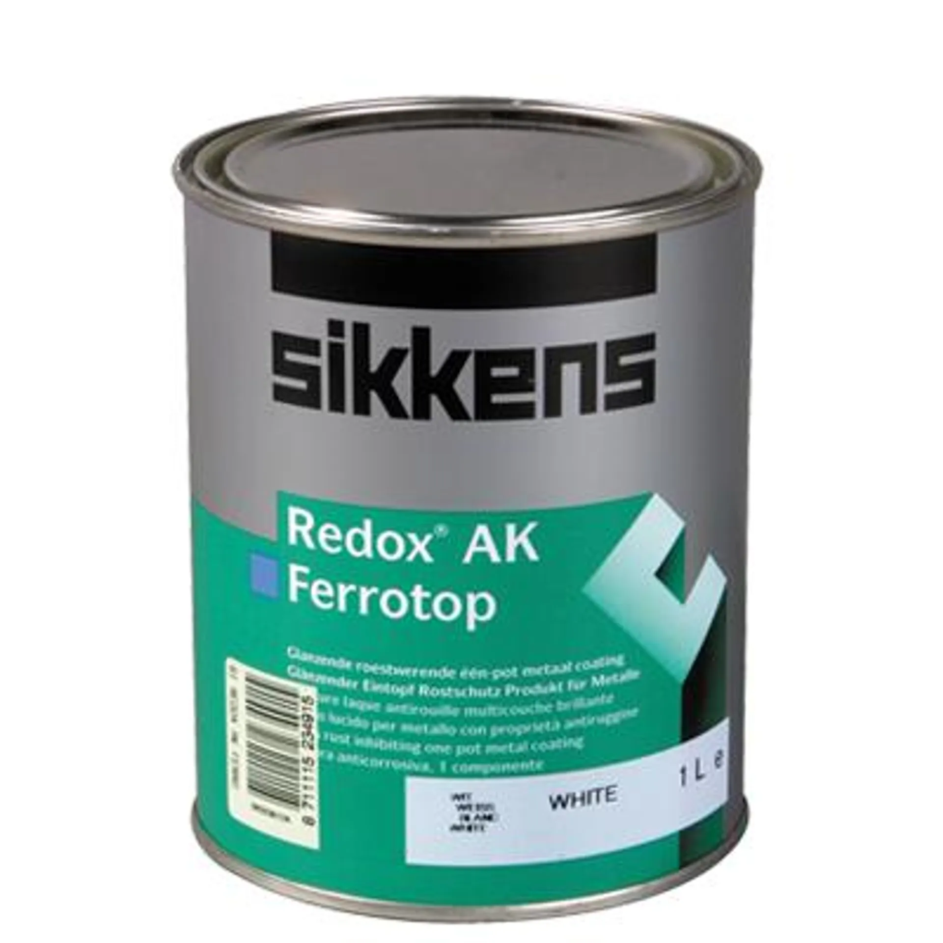 Redox AK Ferrotop