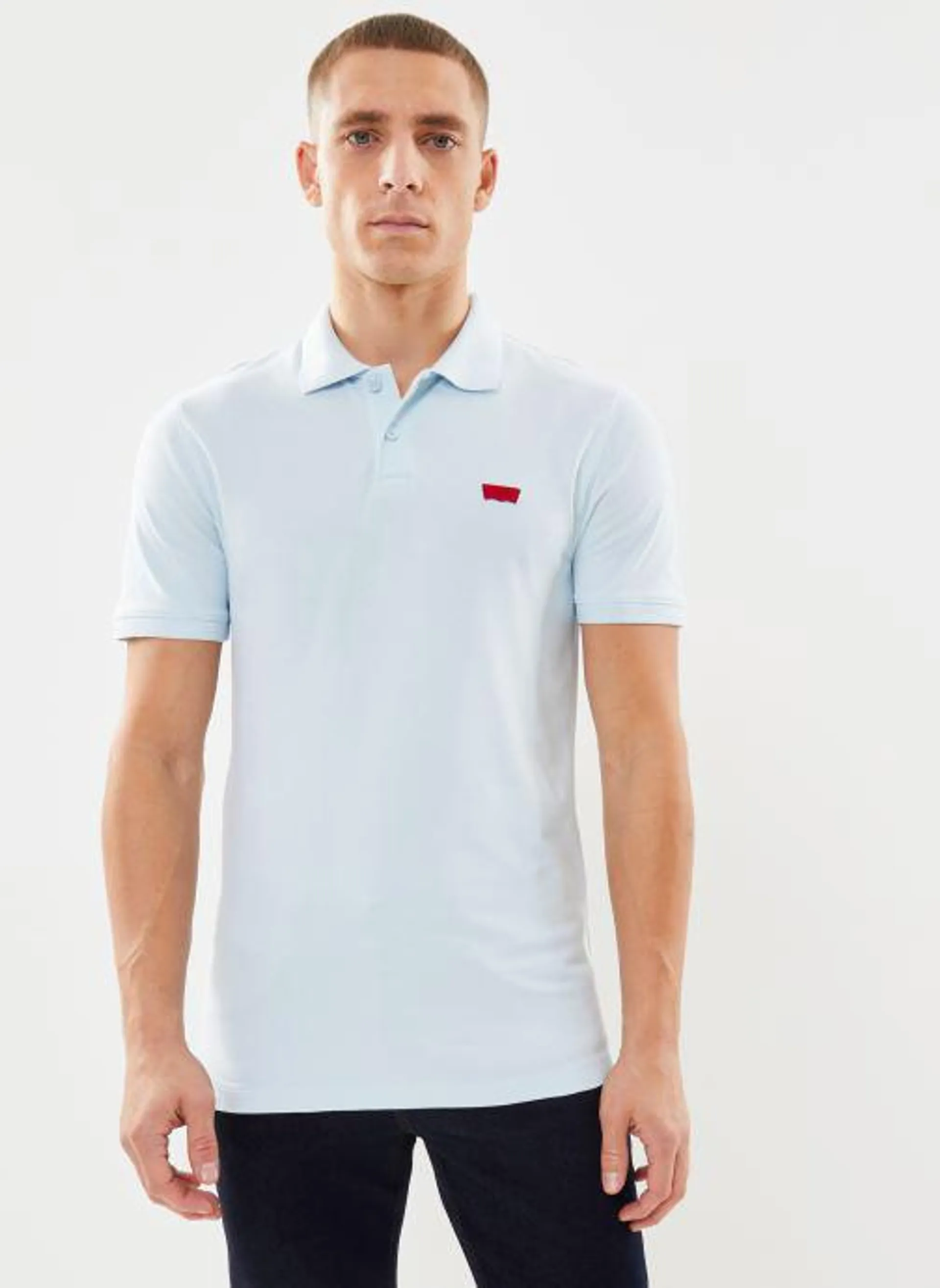 Polo - Slim Housemark Polo - Bleu