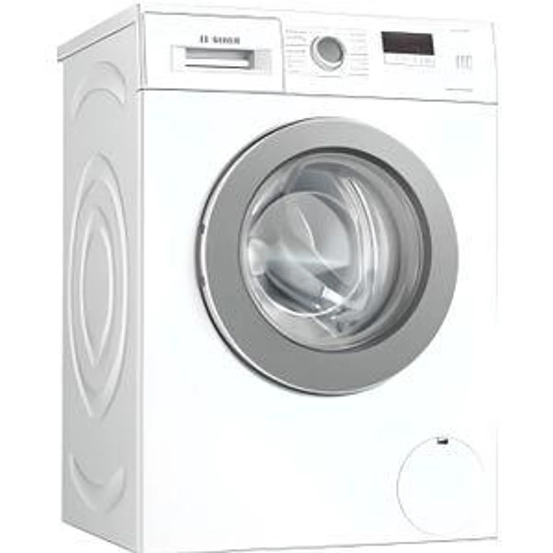 Lave Linge Frontal Bosch Waj 28067 Ff - BOSCH - Chargement frontal - Capacité 7 kg - 1400 Tours/min