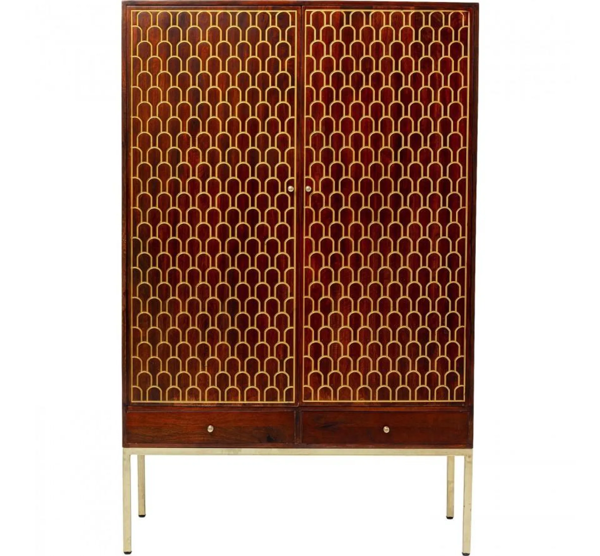 Armoire Muskat Kare Design