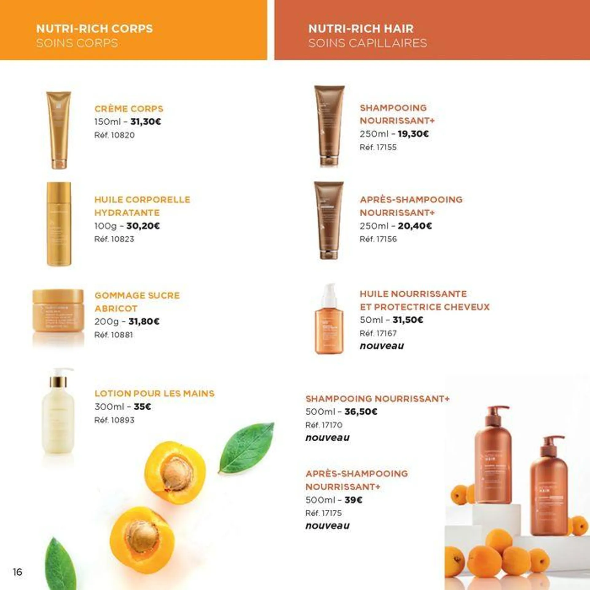 Nouvelle Catalogue Nutrimetics - 16