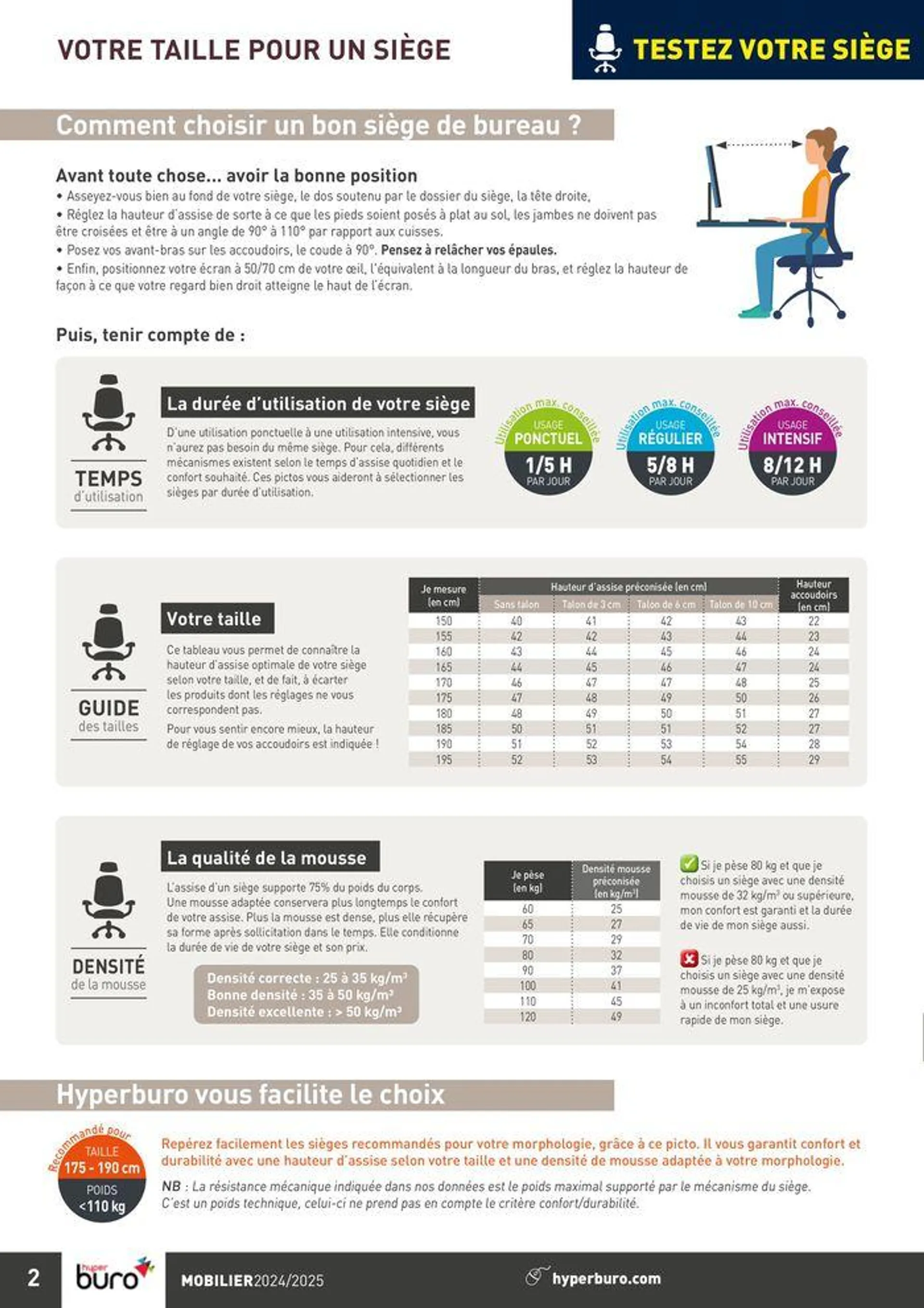 Sélection Mobilier 2024/2025 du 19 septembre au 31 décembre 2024 - Catalogue page 2