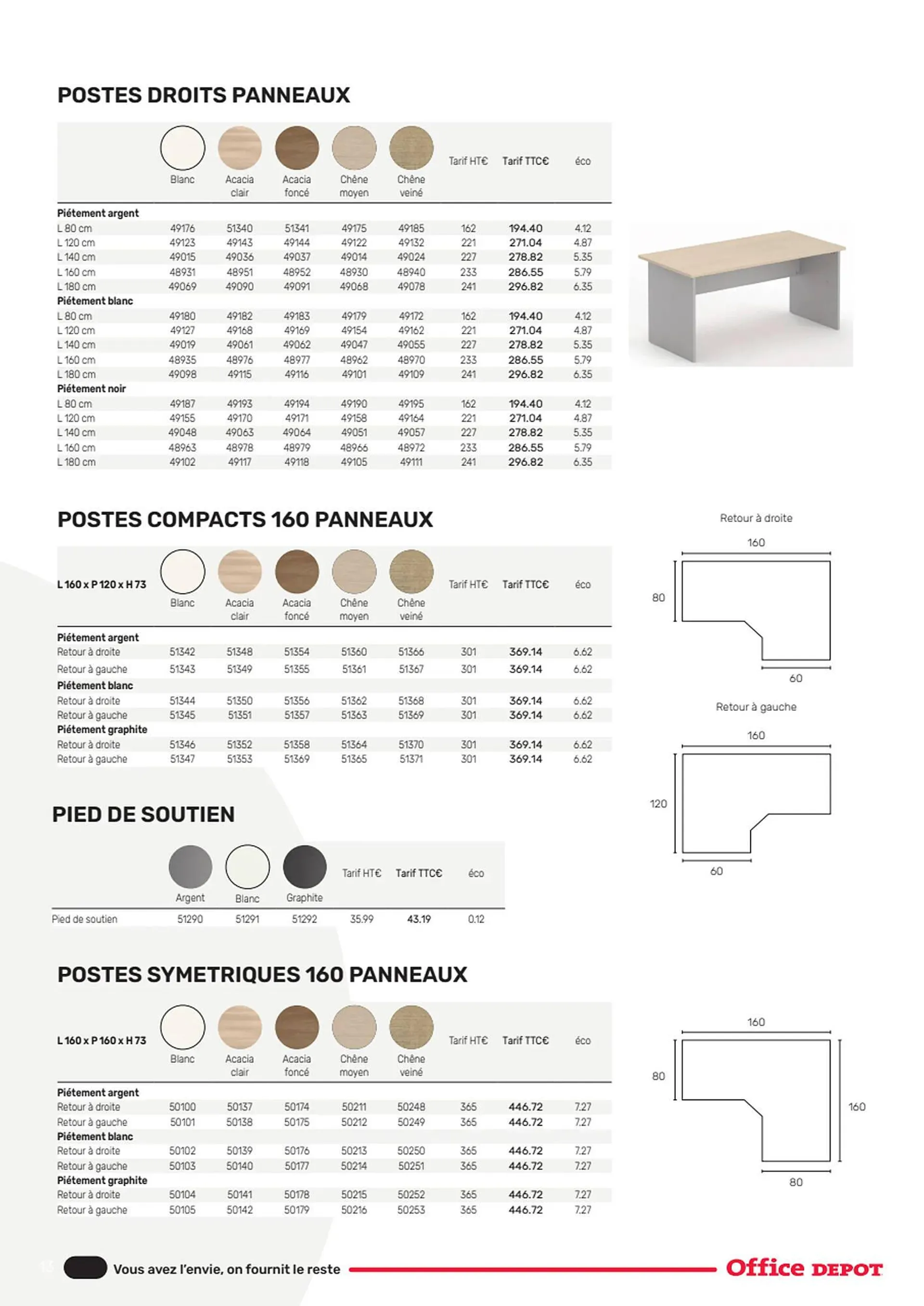 Catalogue Office Depot - 13