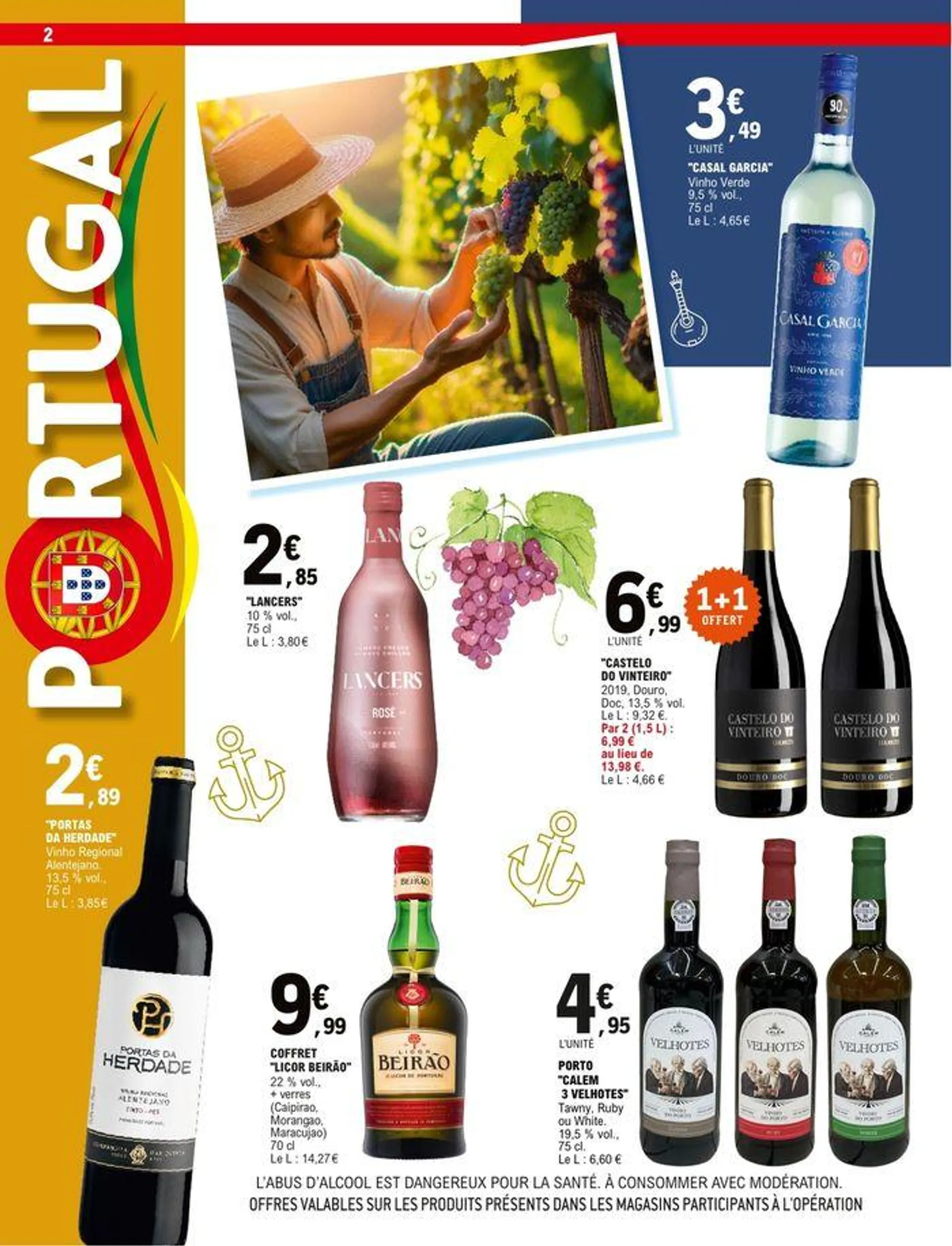 24M339C08LU du 24 septembre au 5 octobre 2024 - Catalogue page 2