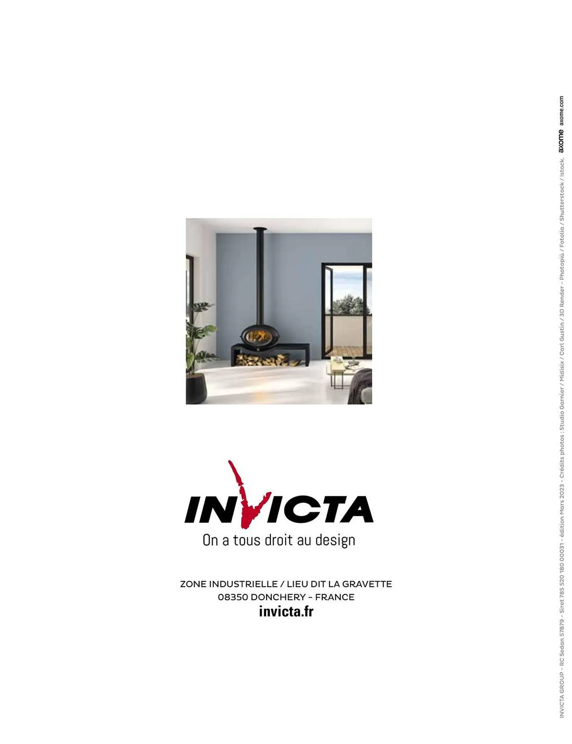 Catalogue Invicta - 136