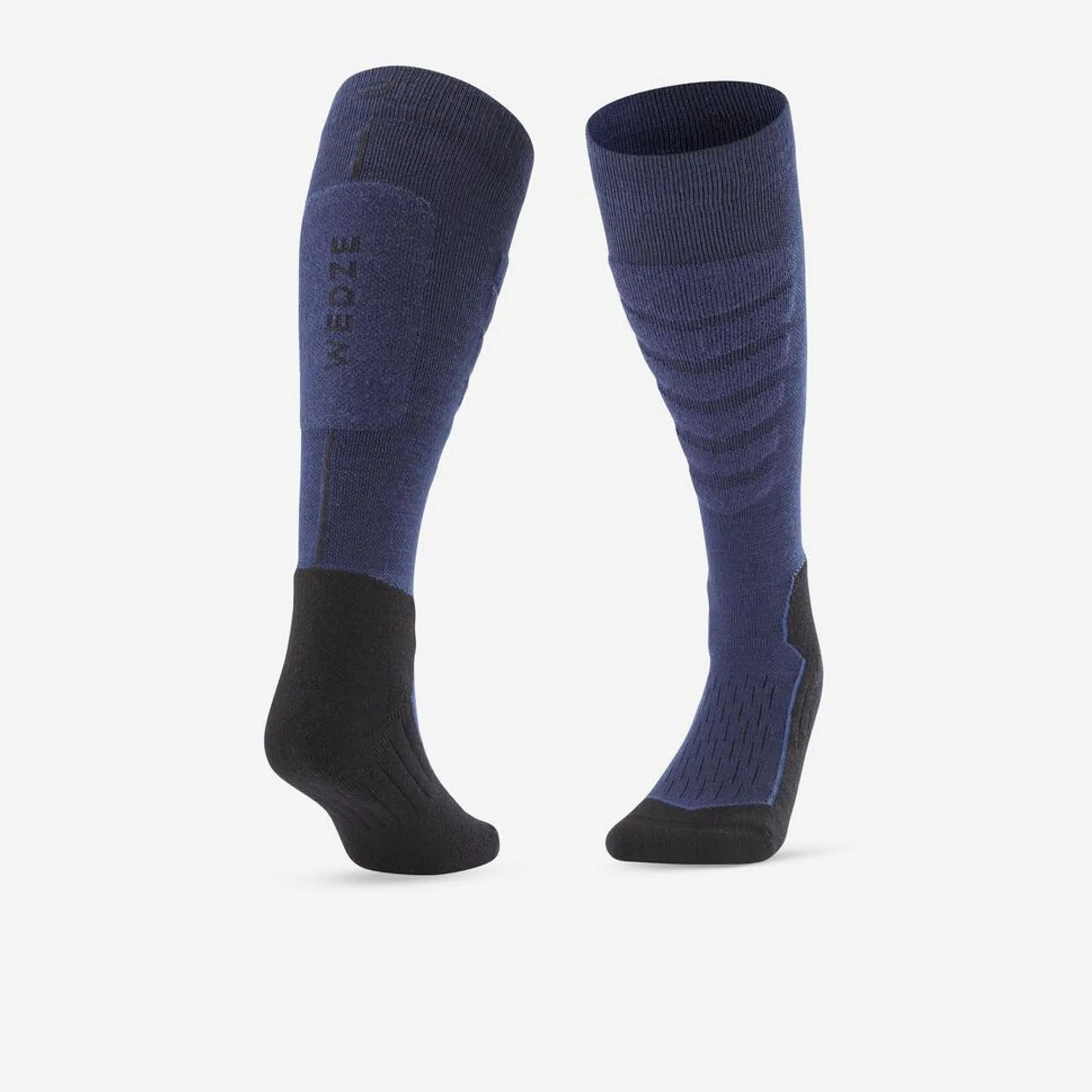 CHAUSSETTES SKI - 100 - JQT - MARINE