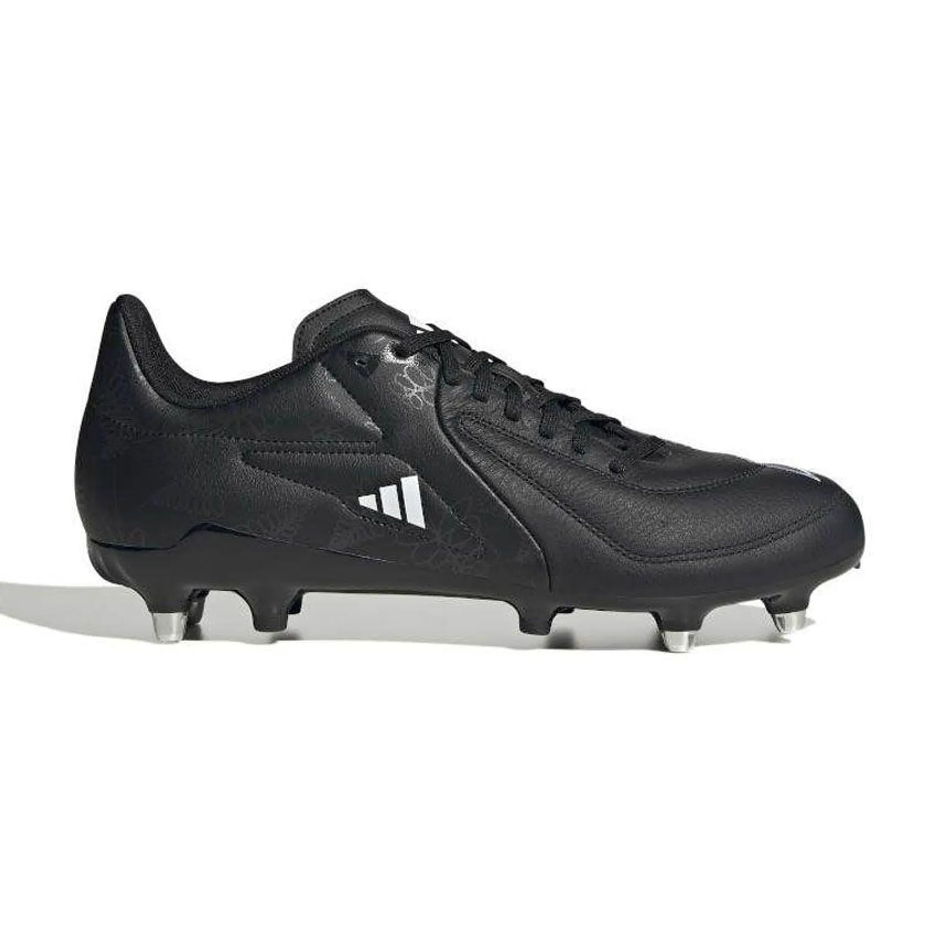 Chaussures Rugby RS15 Elite (SG) Hybrides Tout terrain Noir - Adidas