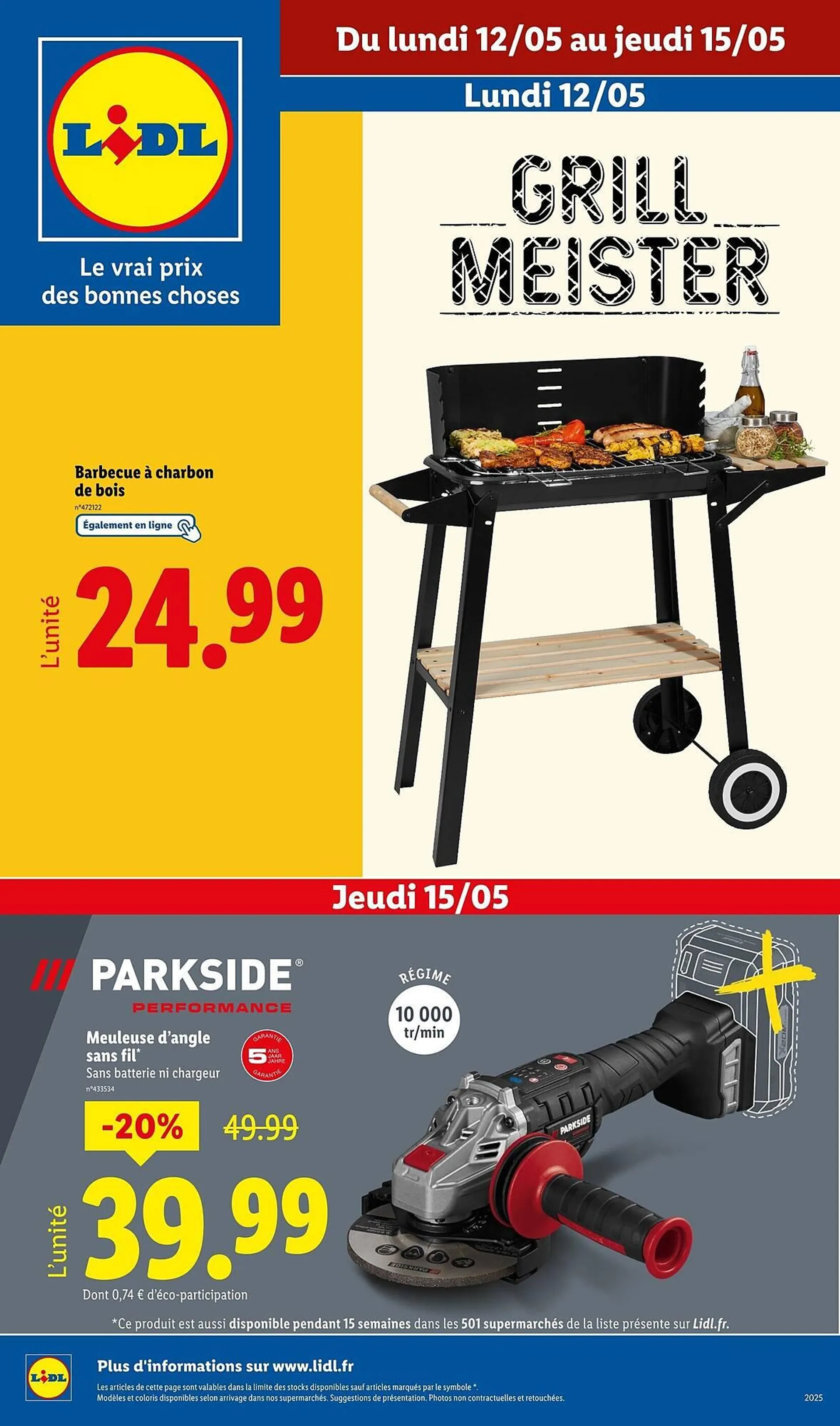 Catalogue Lidl - 1