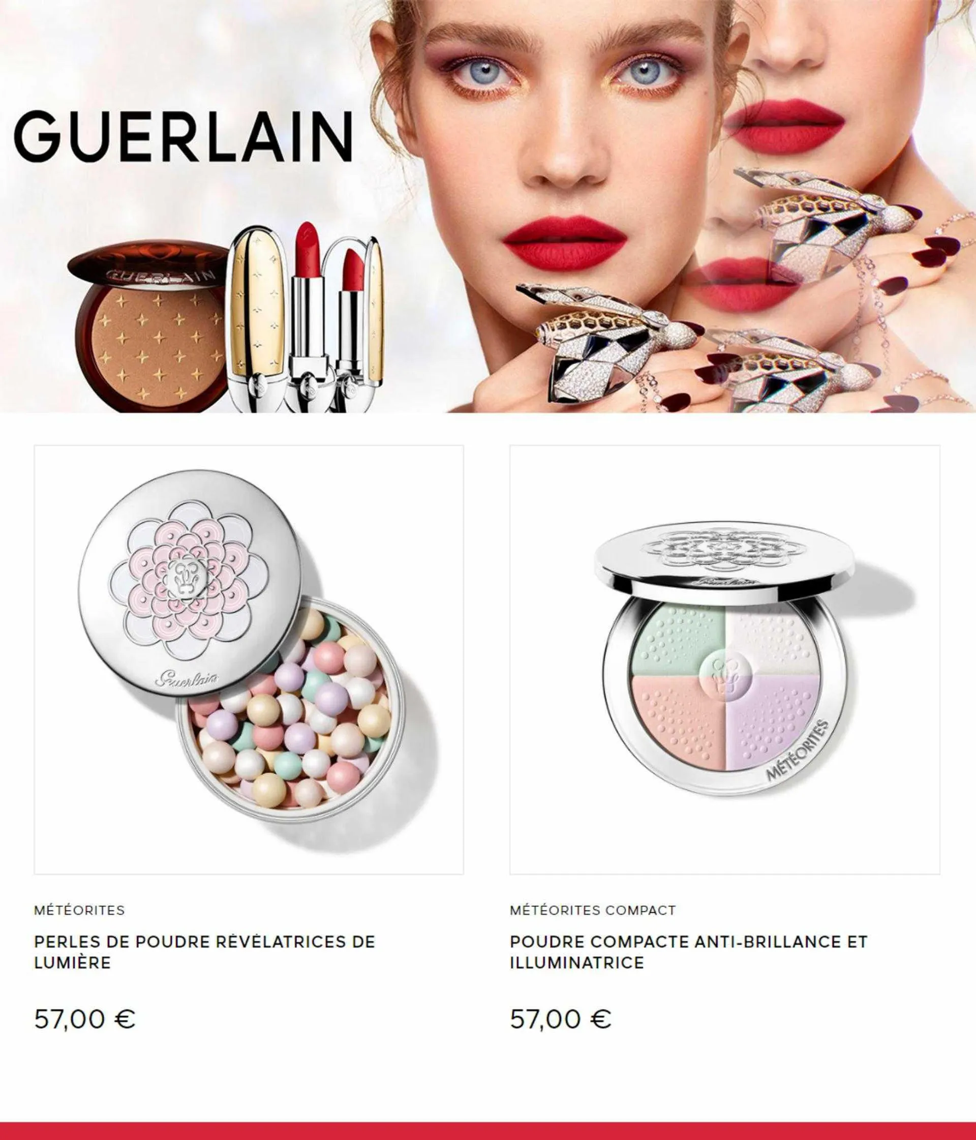 Catalogue Guerlain - 5