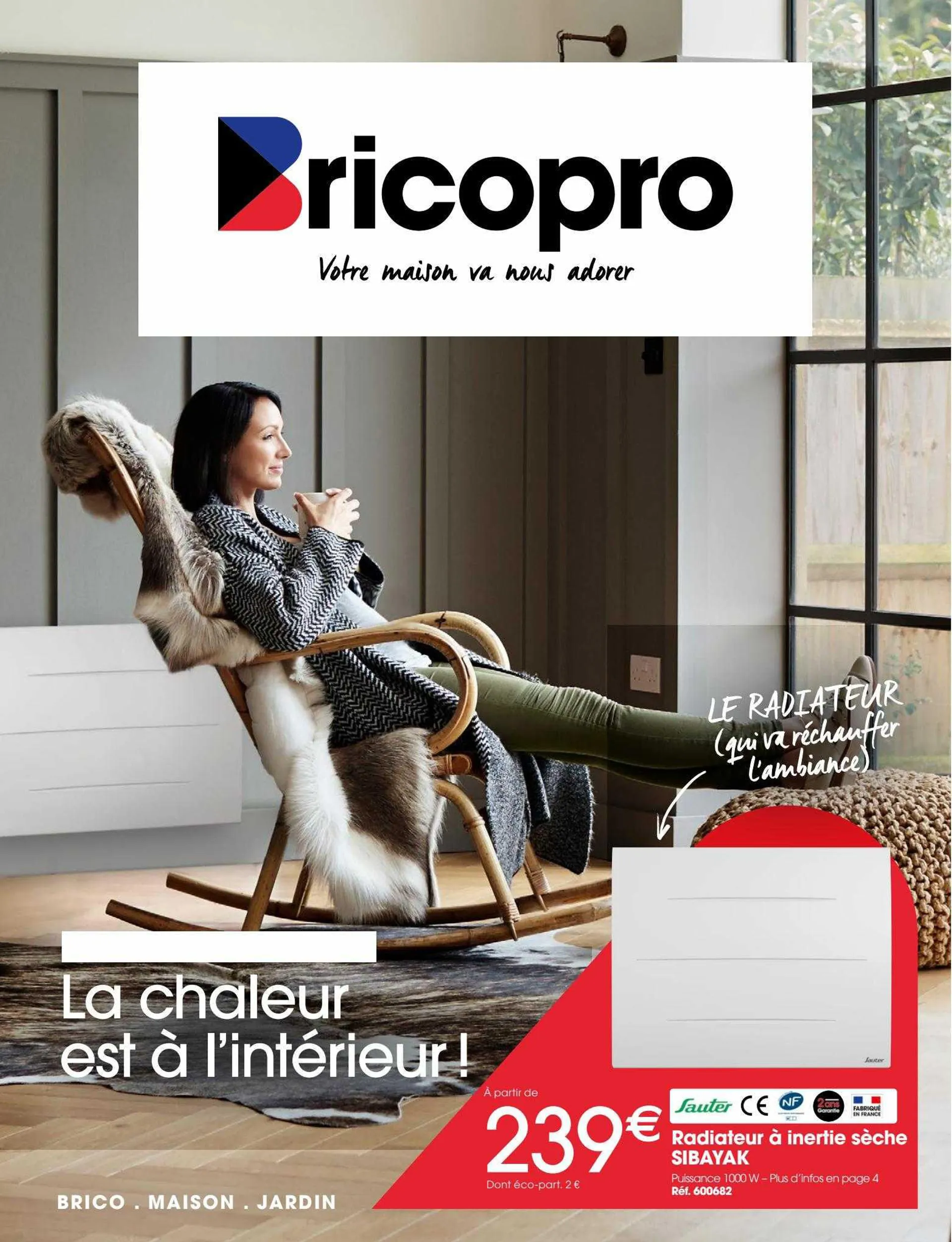 Catalogue Brico Pro - 1