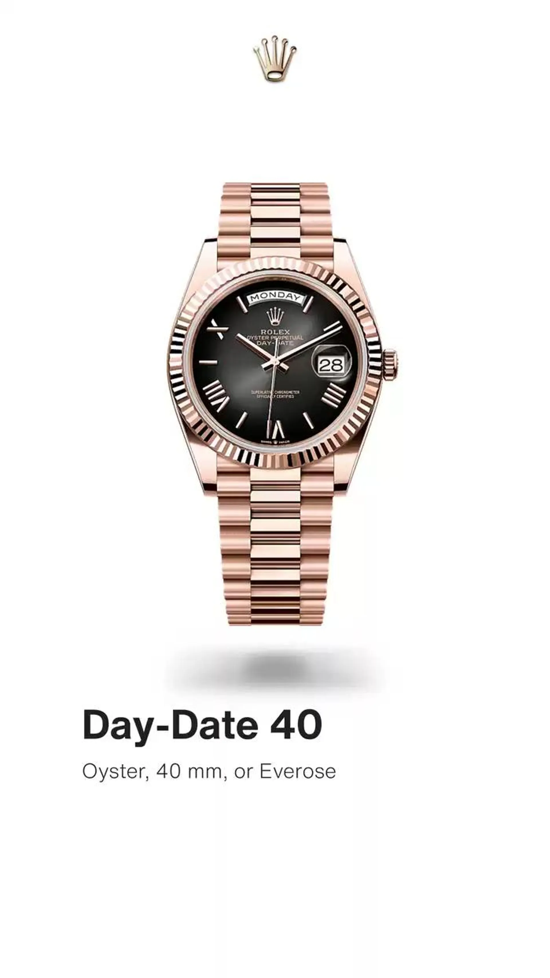 Rolex Day Date - 1