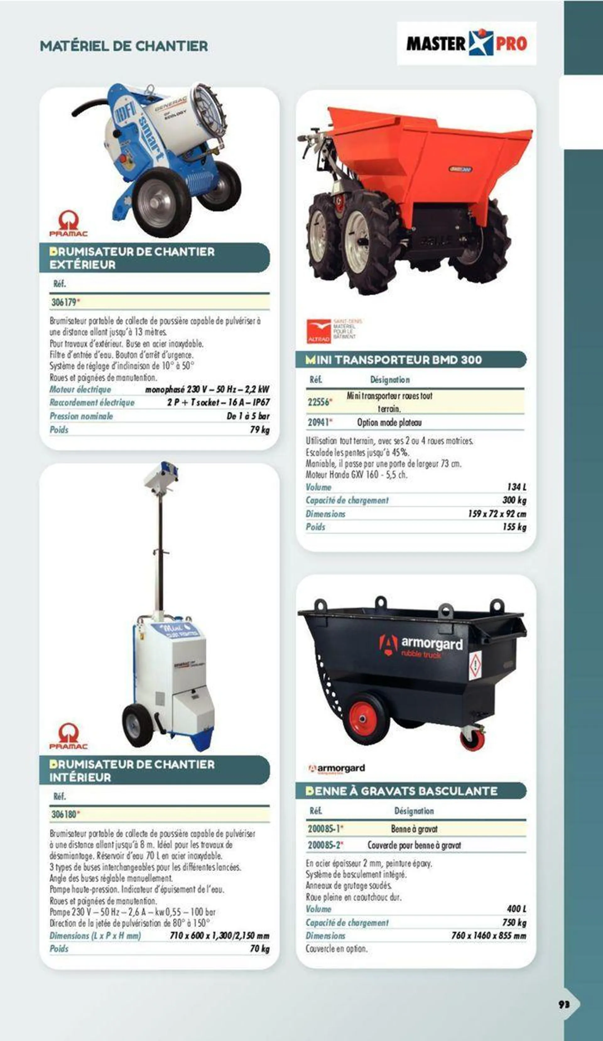 Essentiel Batiment 2024 du 3 janvier au 31 décembre 2024 - Catalogue page 598