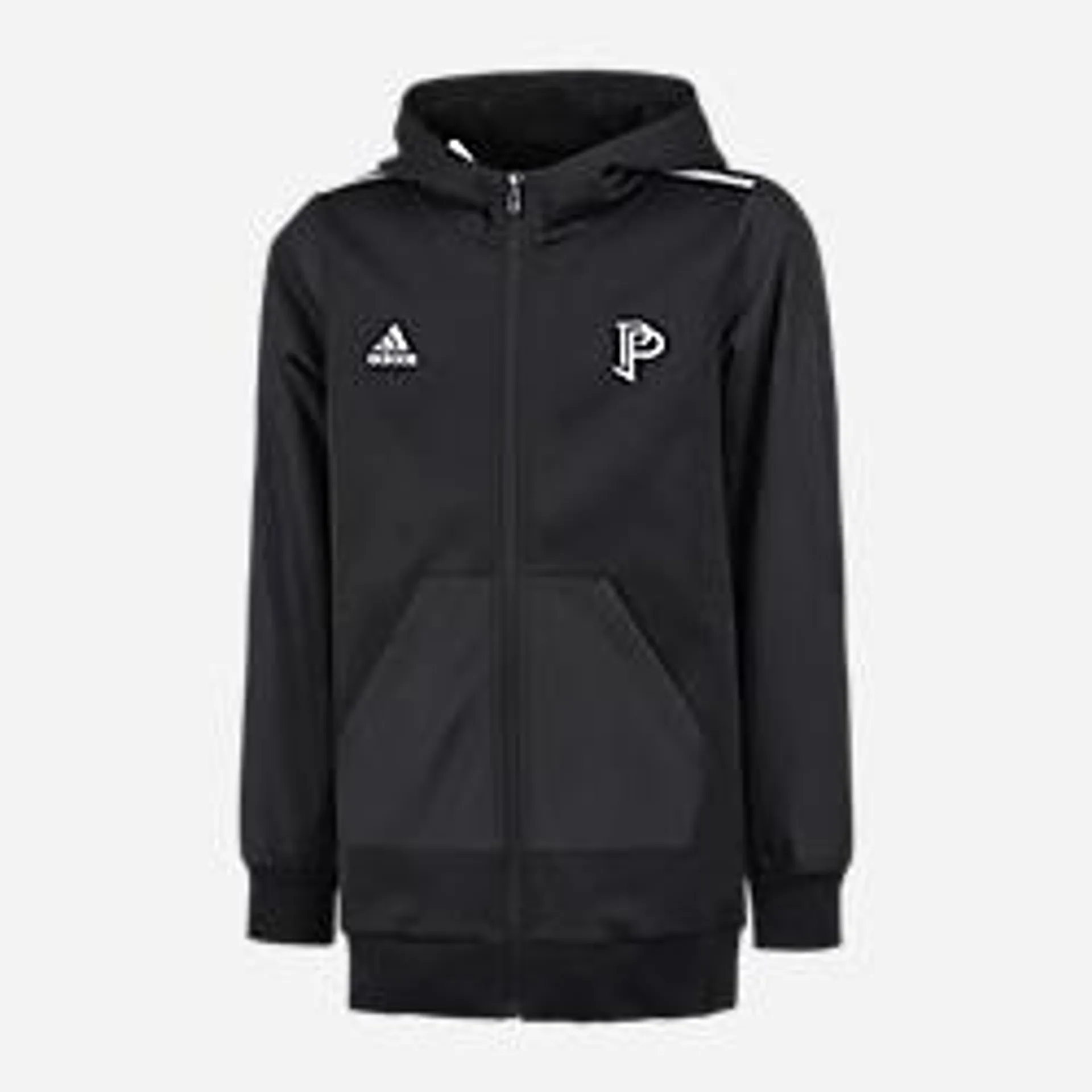 Sweatshirt zippé à capuche garçon POGBA