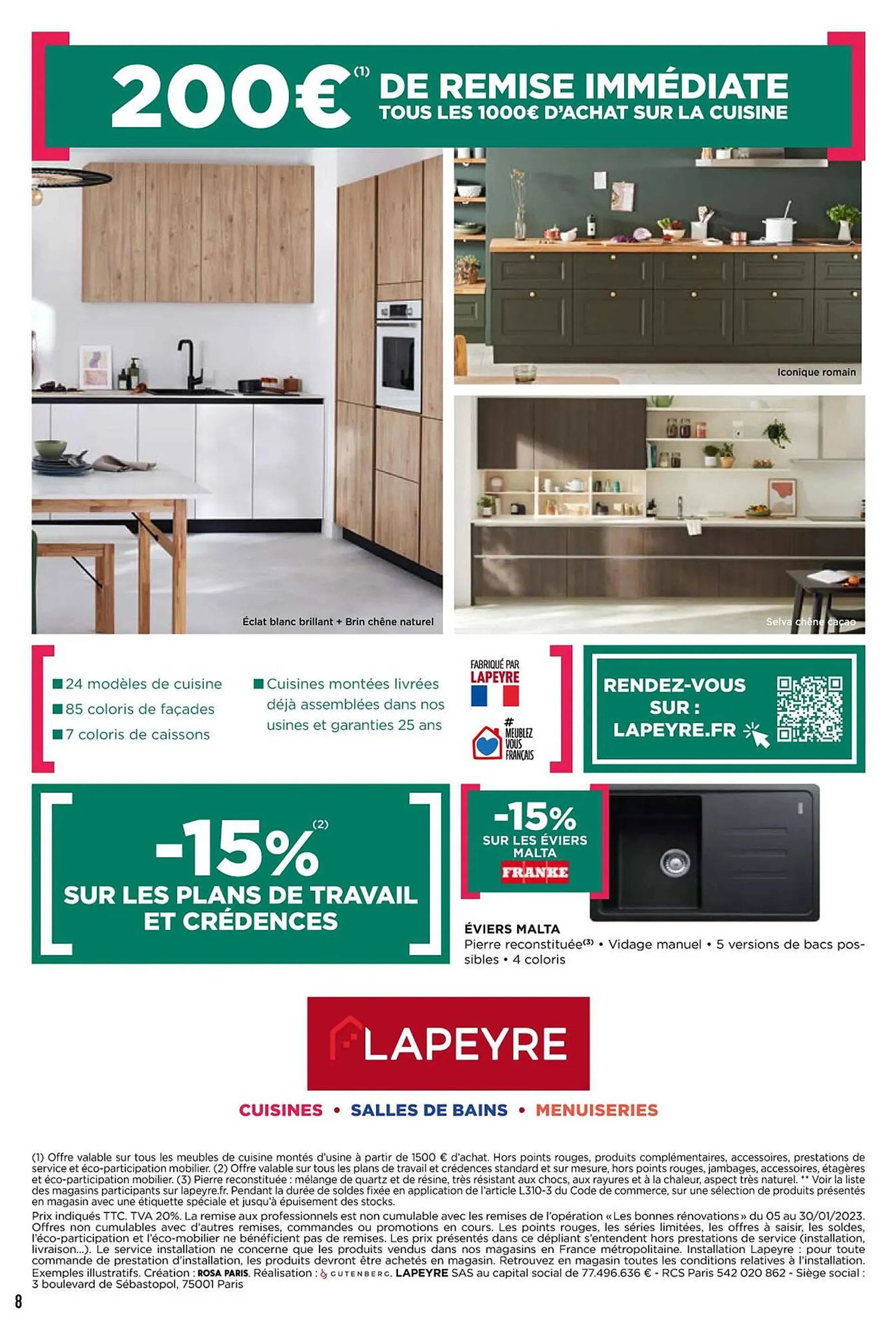Catalogue Lapeyre - 8