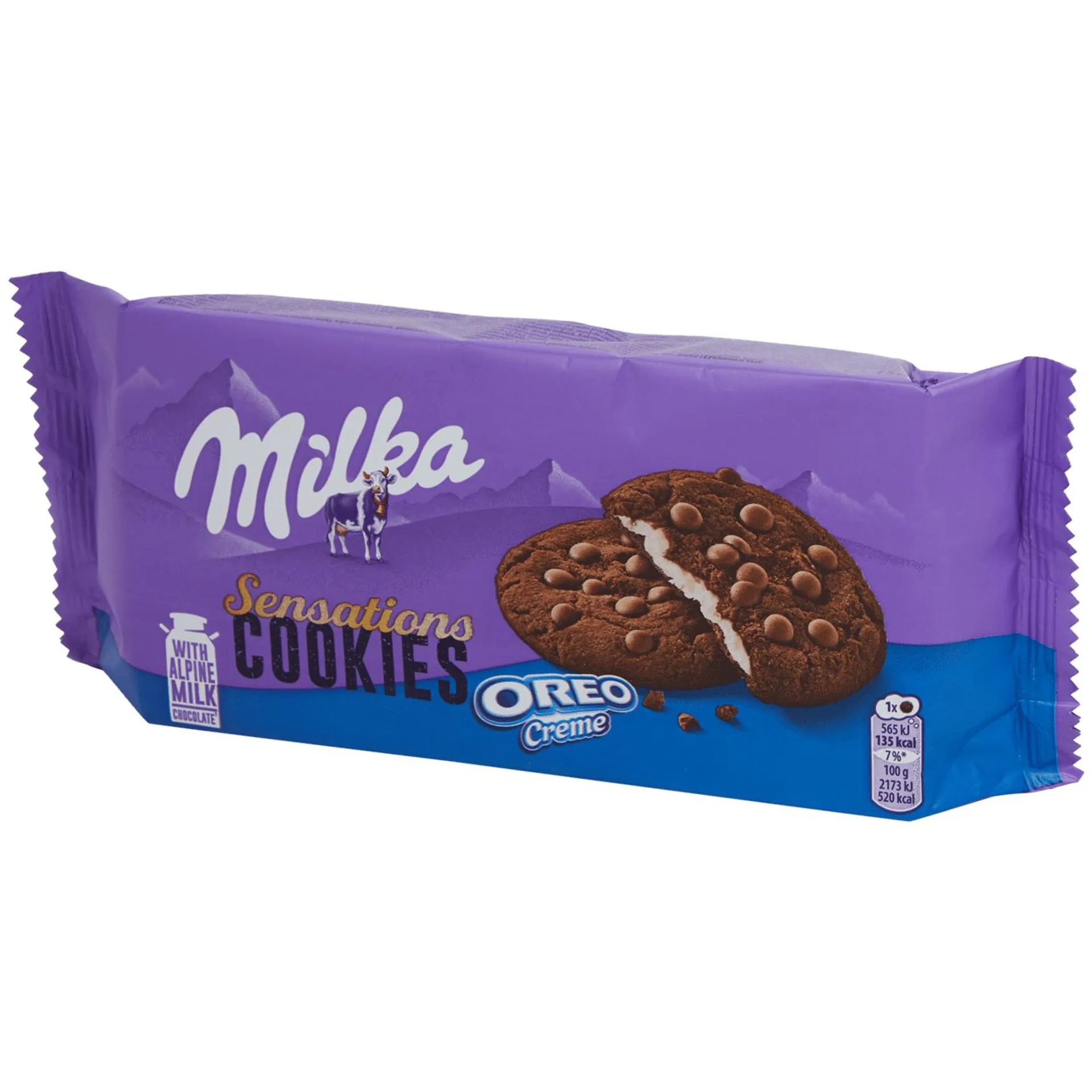 Milka Cookie Sensations Oreo Creme