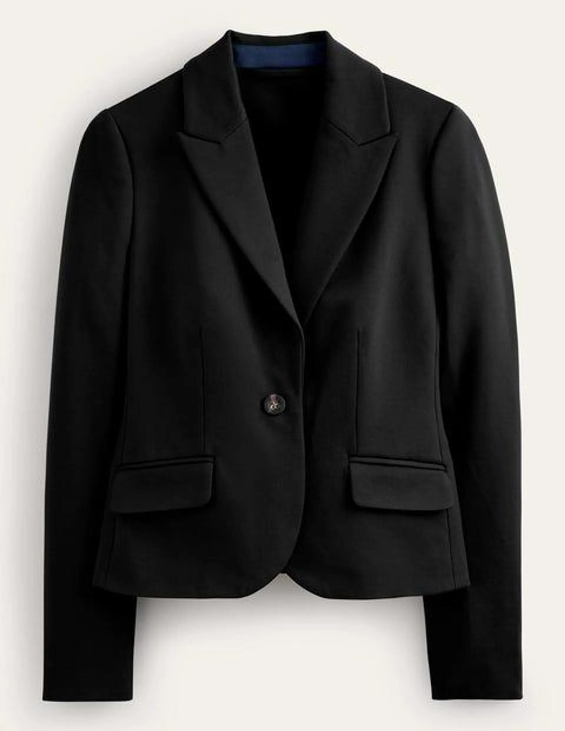 Blazer Canonbury en jersey