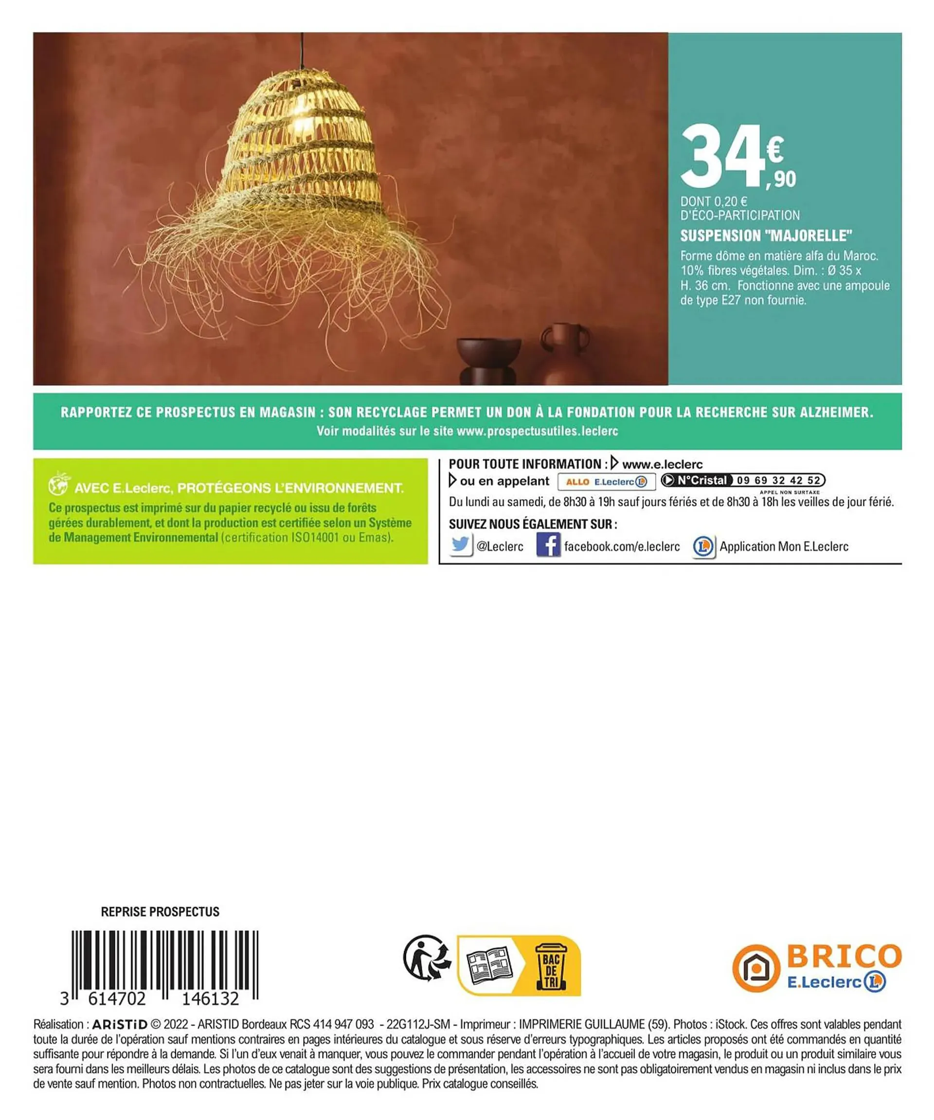 Catalogue E.Leclerc Brico - 20