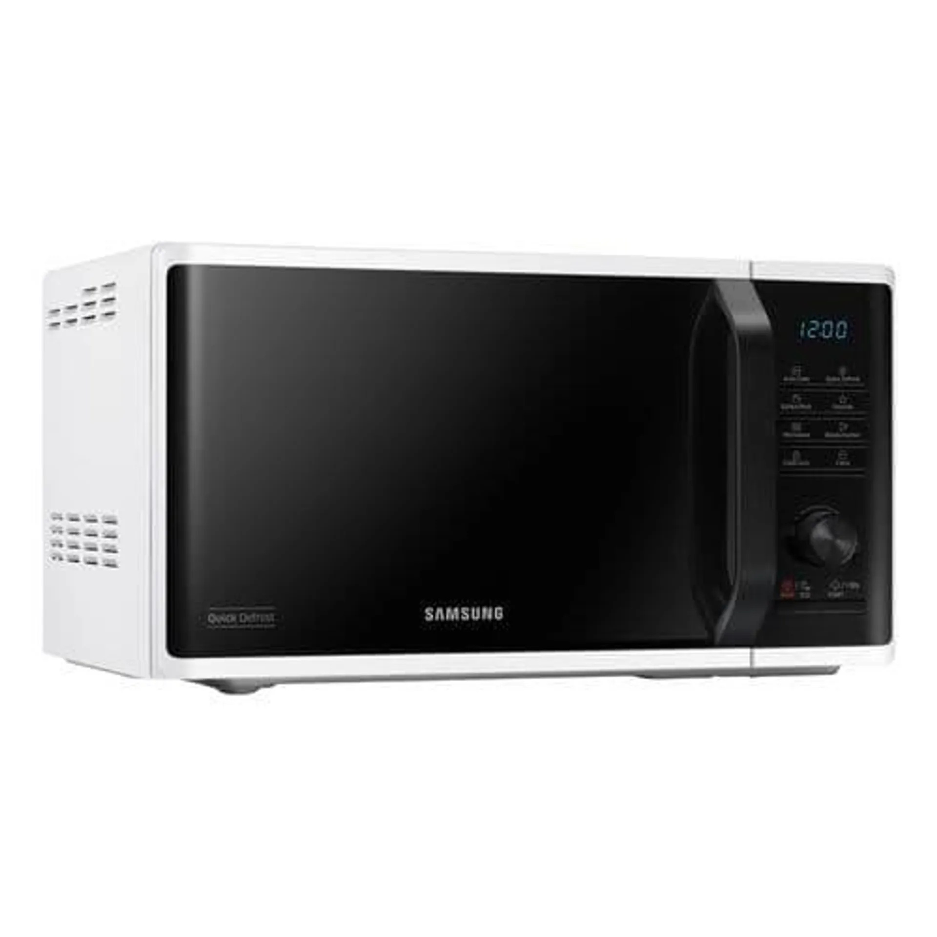 SAMSUNG Four micro-ondes monofonction MS23K3515AW/EF 23L