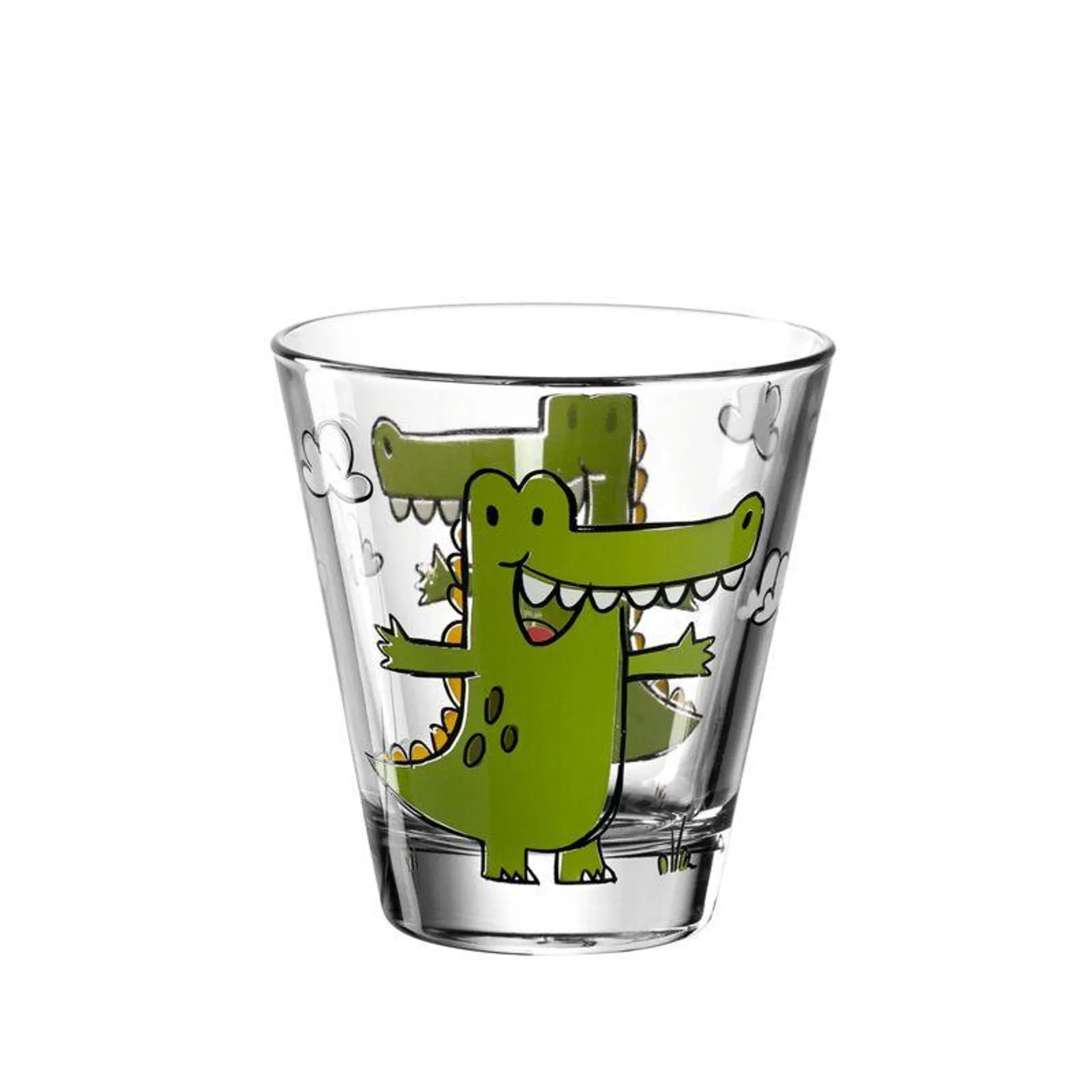 Verre Bambini Crocodile 21cl