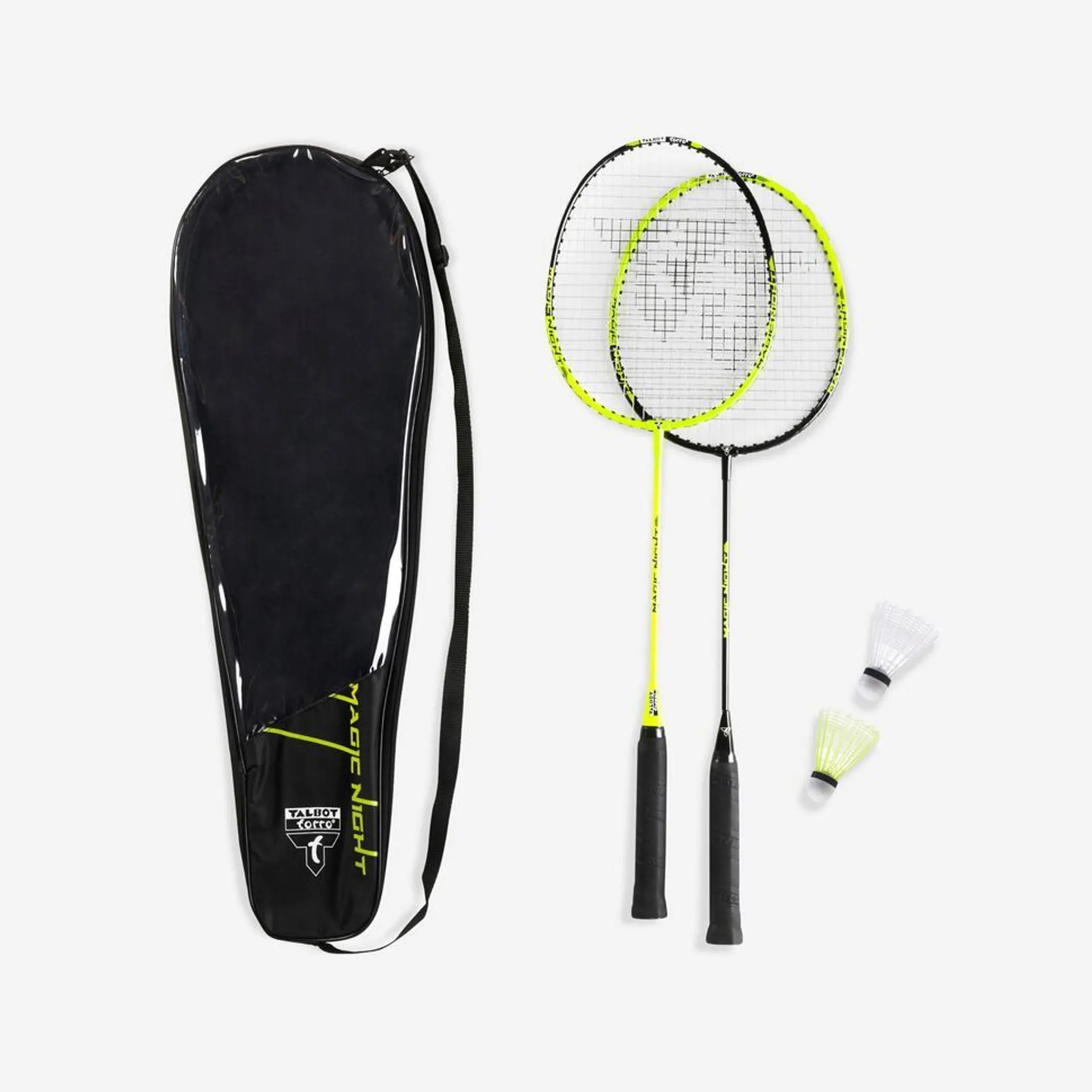 2ème démarque Soldes Badminton