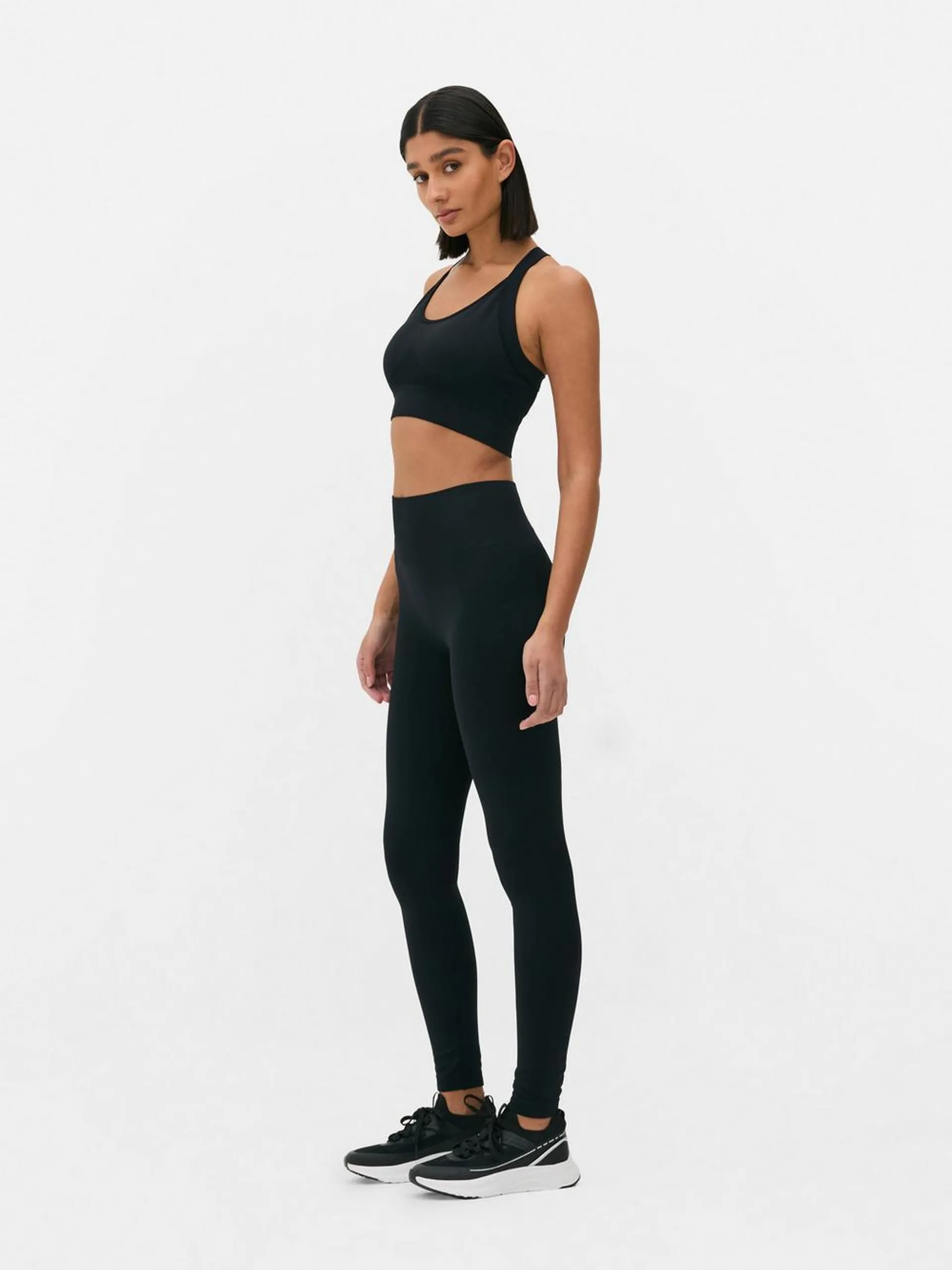 Legging de sport sans coutures