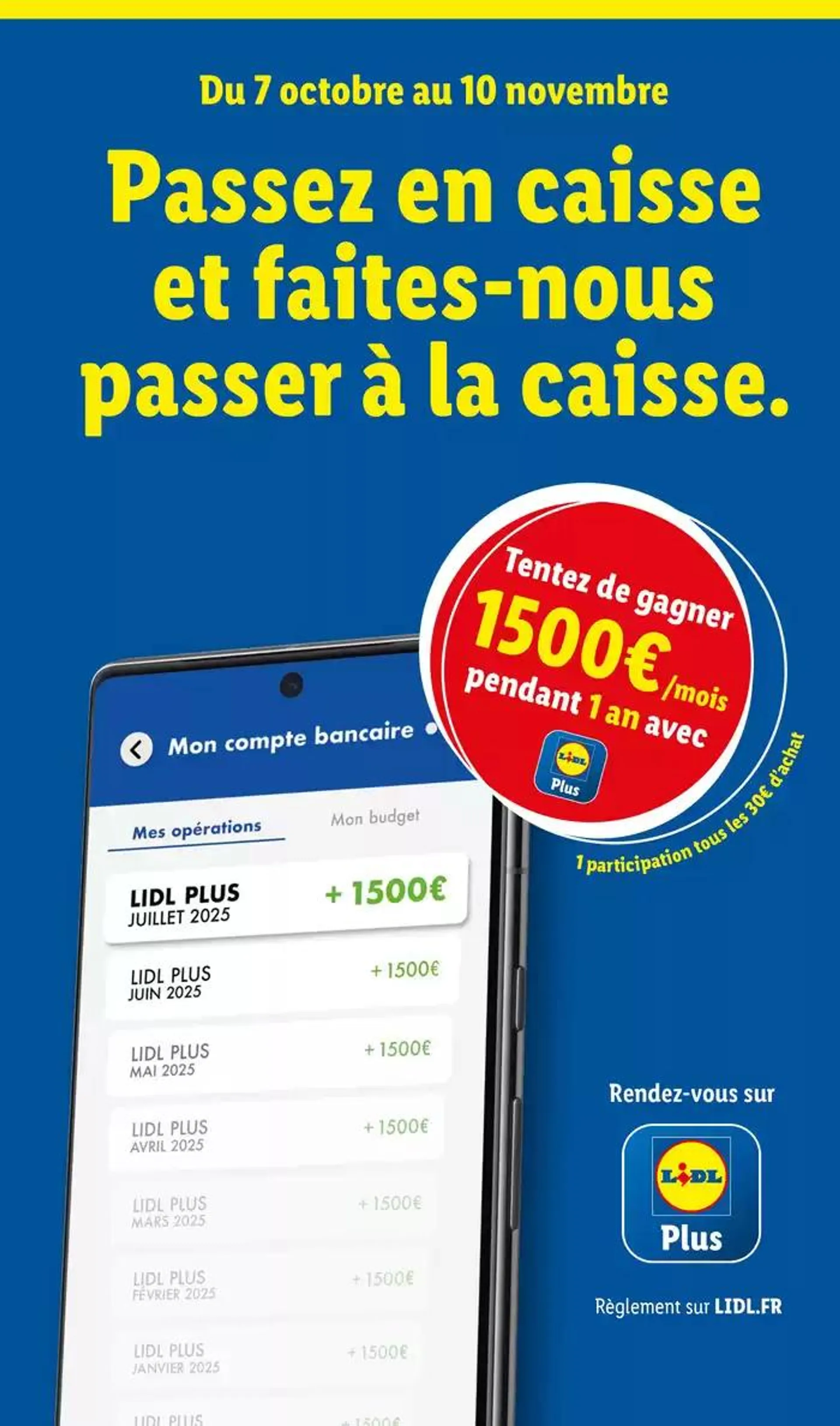 L'hiver approche ! Cette semaine, retrouvez des produits réconfortants, toujours à prix Lidl du 23 octobre au 29 octobre 2024 - Catalogue page 35