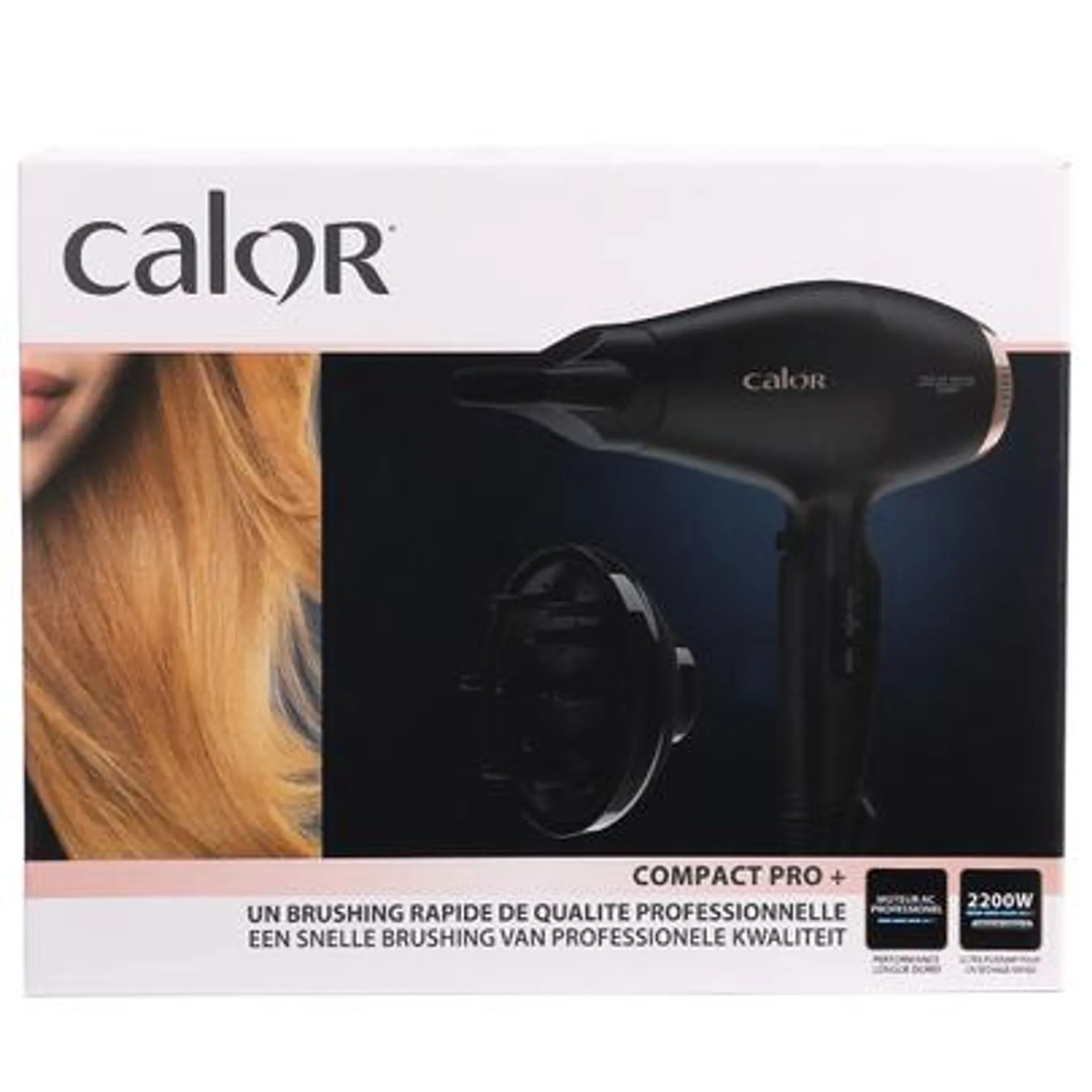 Sèche cheveux Calor 2200w