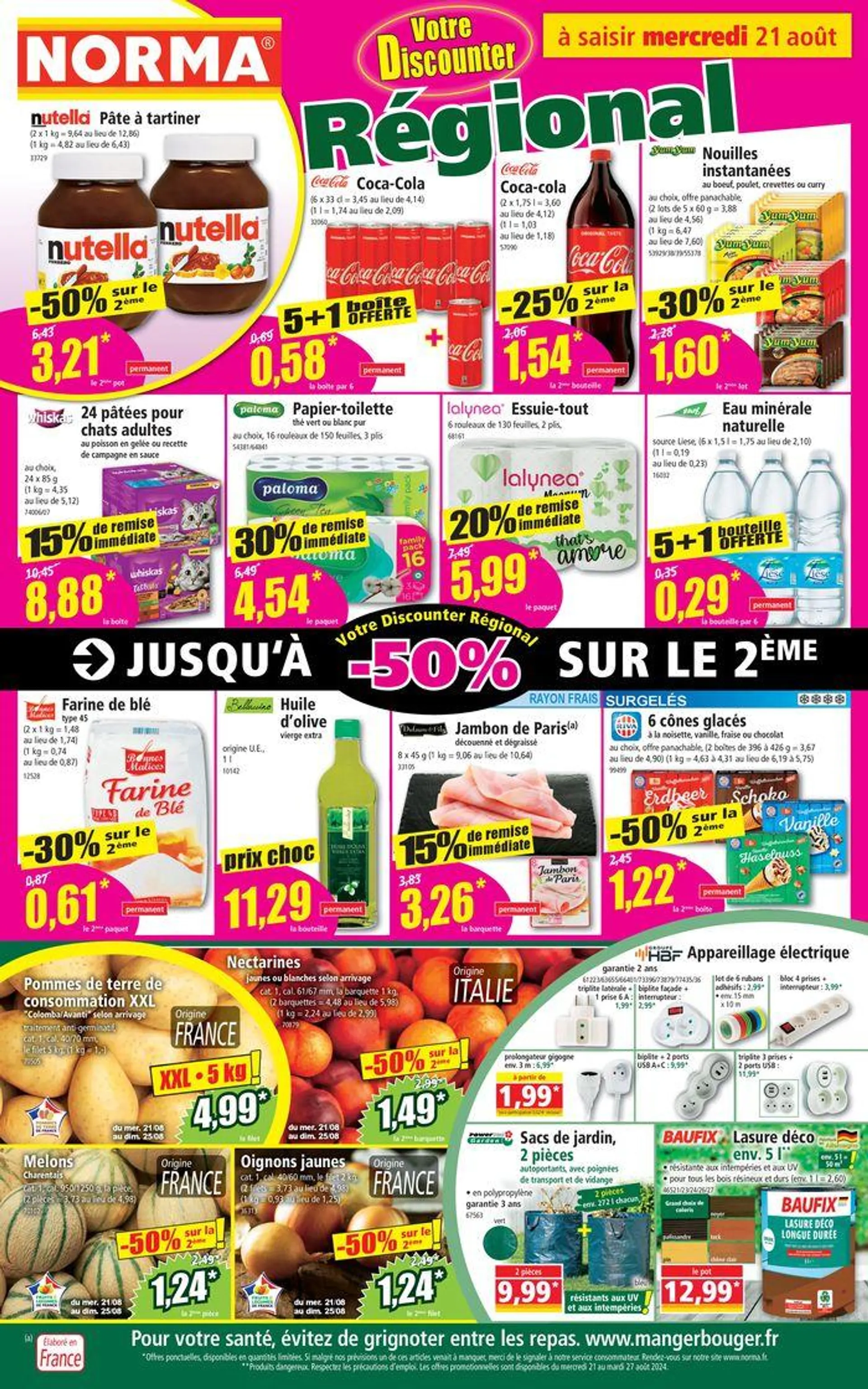 Votre Discounter Régional - 1