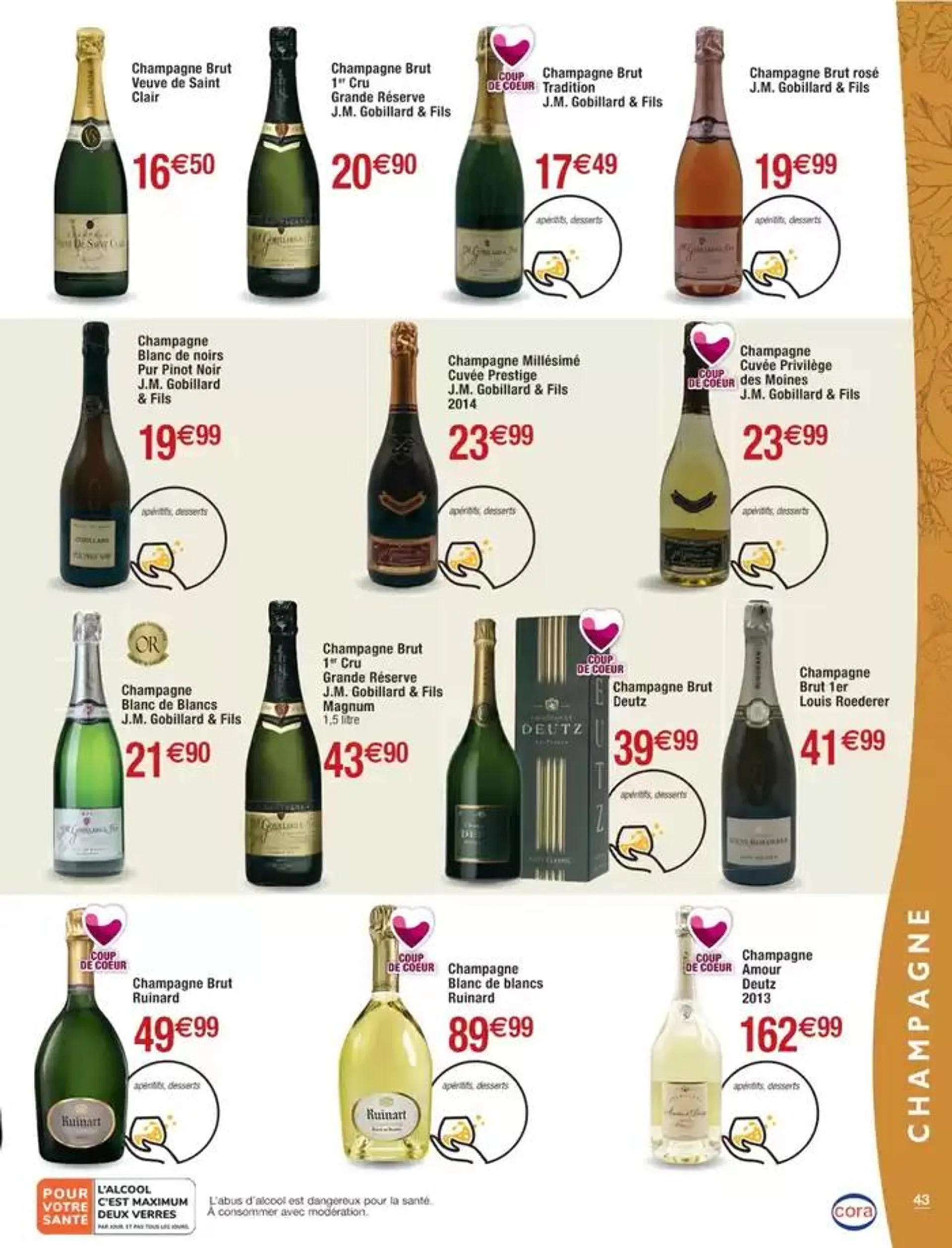 Foire aux vins du 25 septembre au 6 octobre 2024 - Catalogue page 37