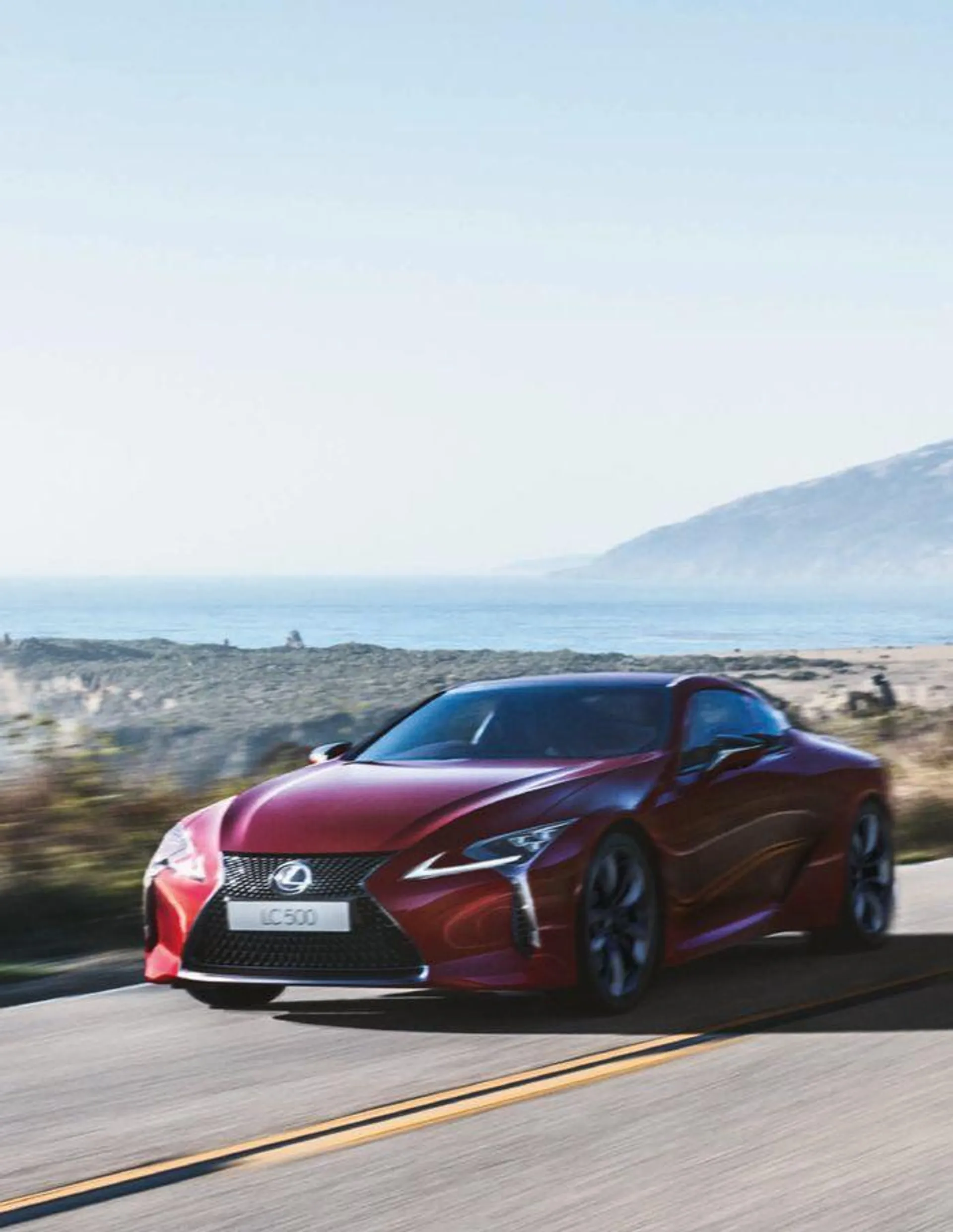 Lexus LC LC 500h et LC 500 du 24 juin au 28 février 2025 - Catalogue page 20