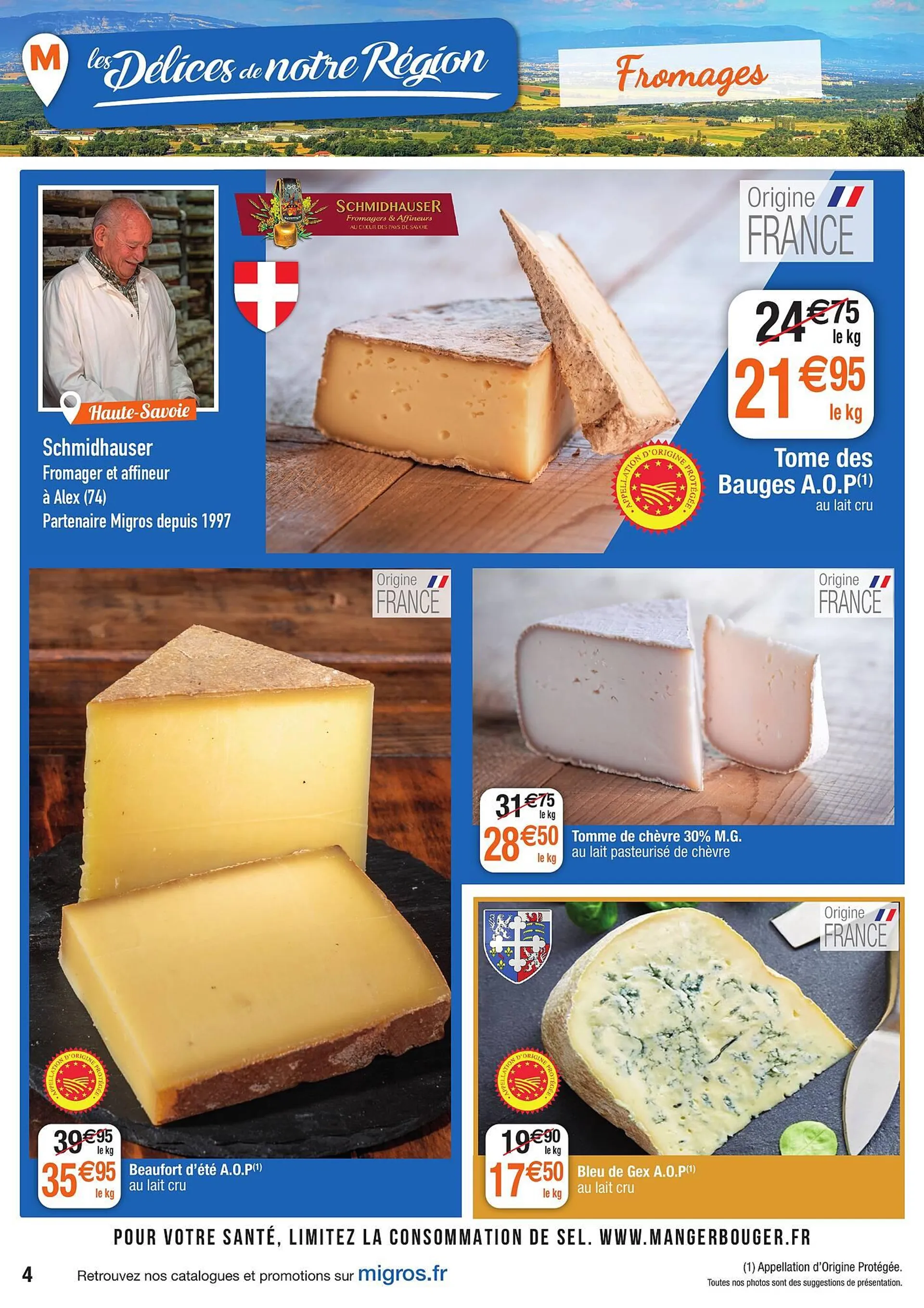 Catalogue Migros - 4