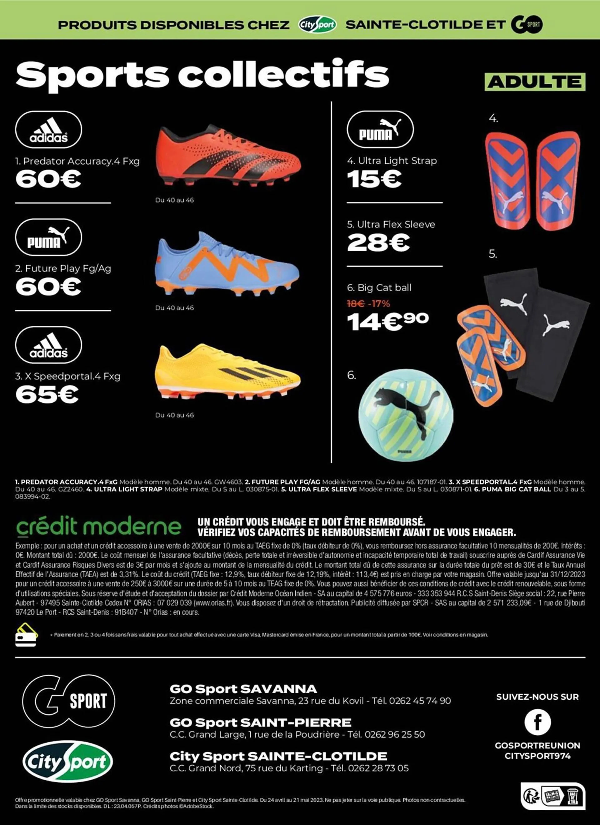 Catalogue Go Sport - 8