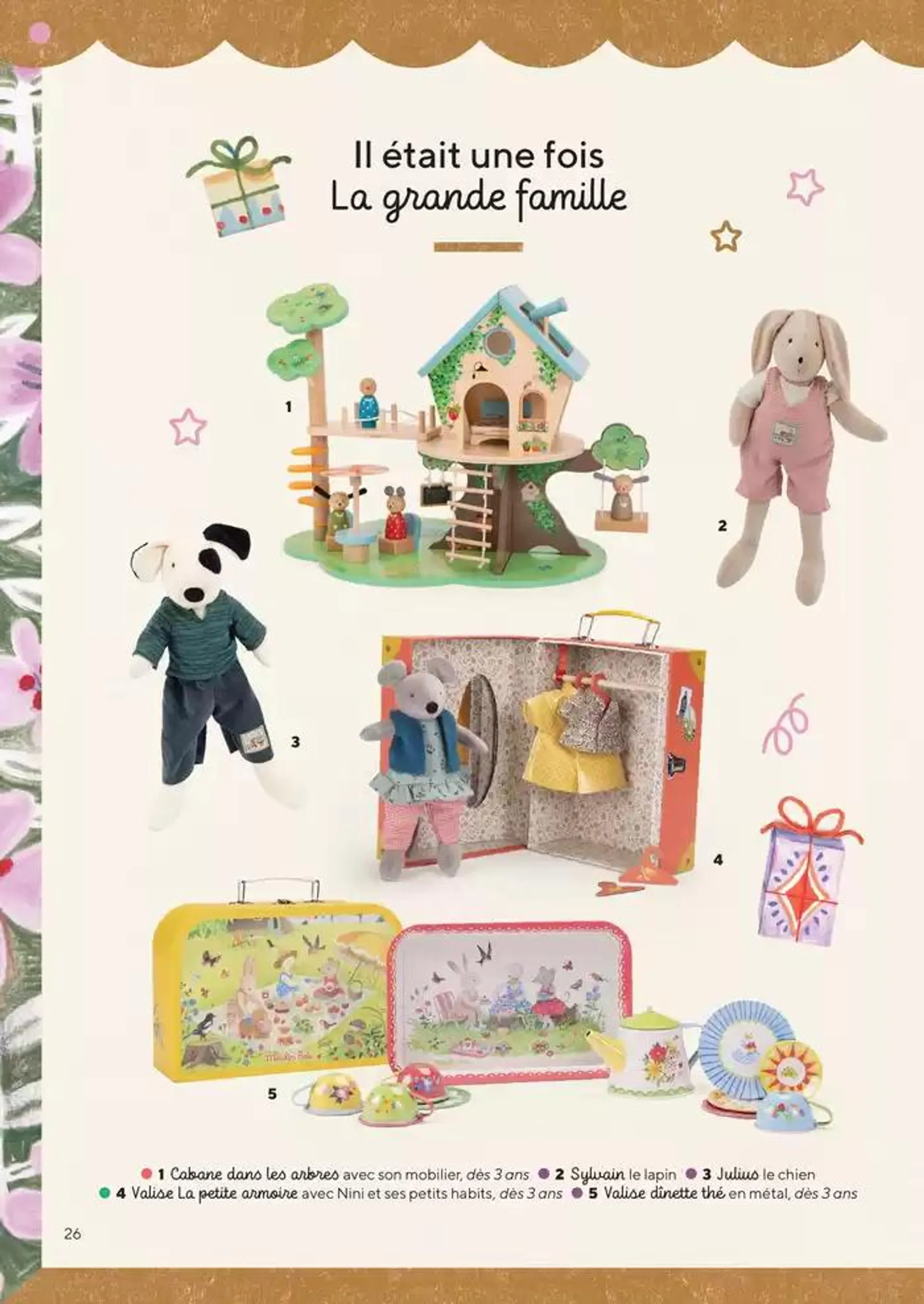 Les Jouets de NOËL 2024 du 28 octobre au 25 décembre 2024 - Catalogue page 28