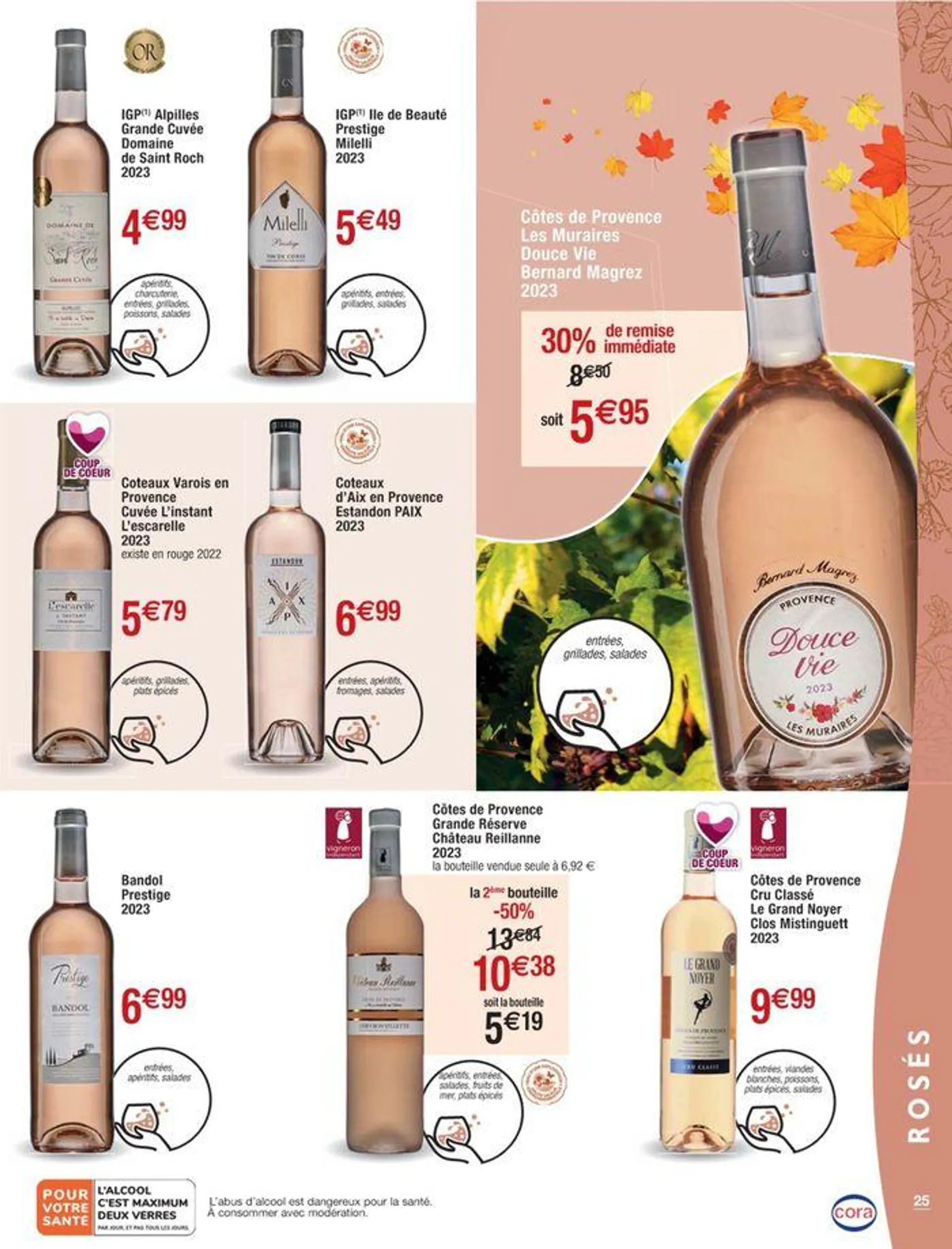 Foire aux vins du 27 septembre au 12 octobre 2024 - Catalogue page 17