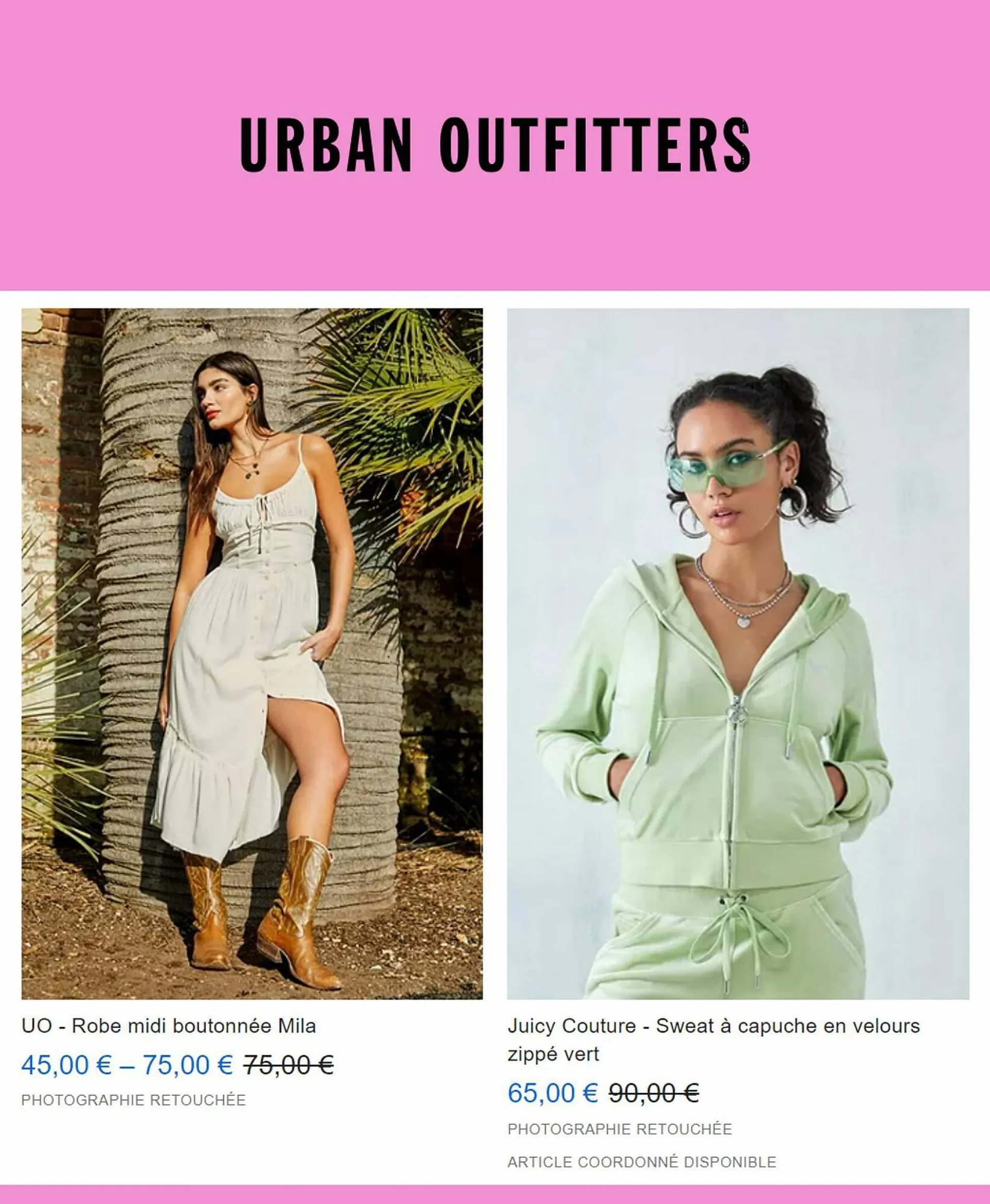 Catalogue Urban Outfitters - 1