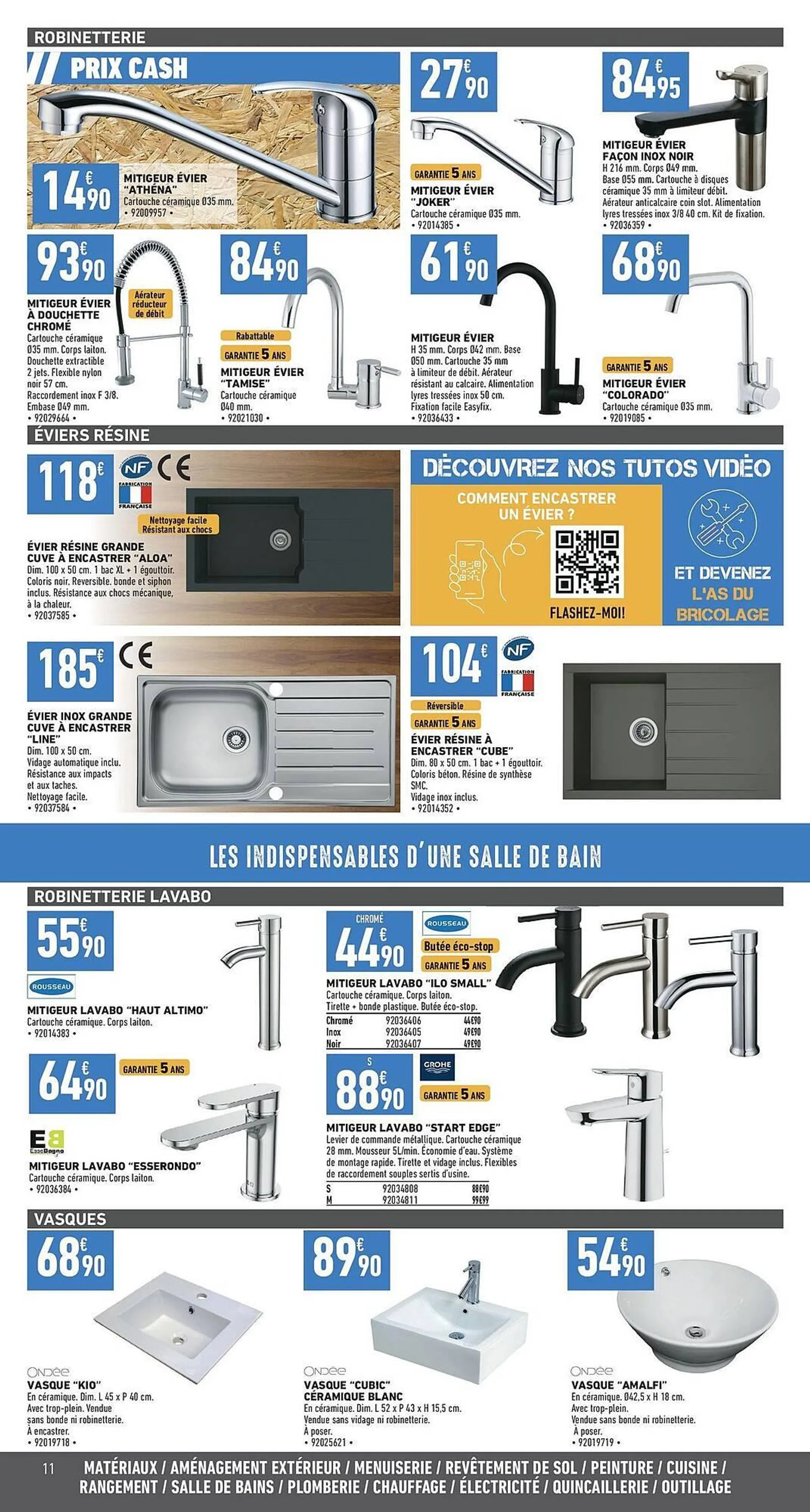 Catalogue Brico Cash du 19 juillet au 1 août 2024 - Catalogue page 2