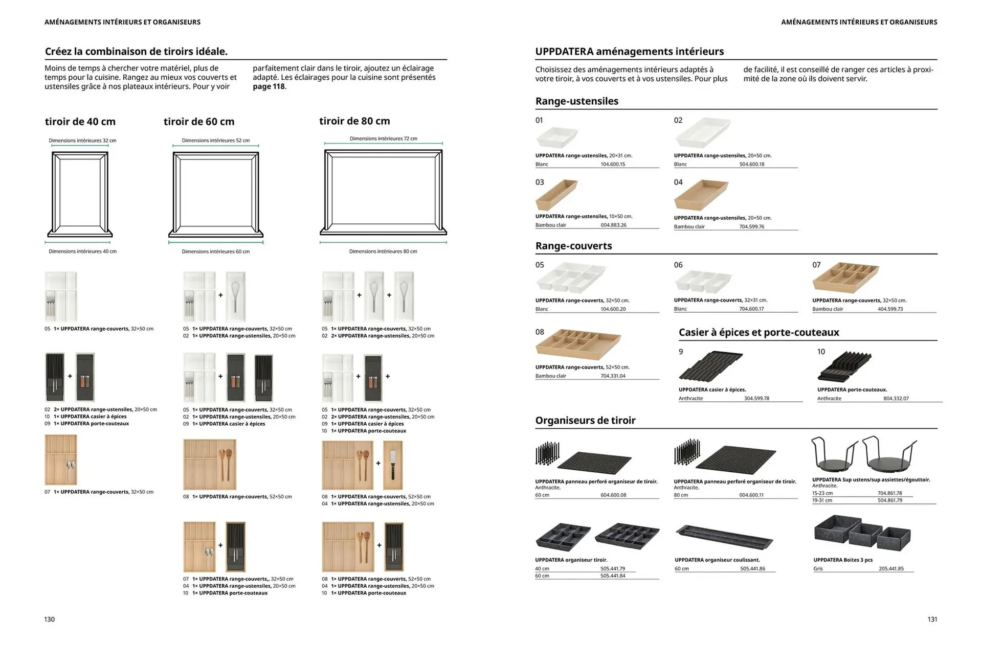 Catalogue IKEA du 24 avril au 31 décembre 2024 - Catalogue page 66