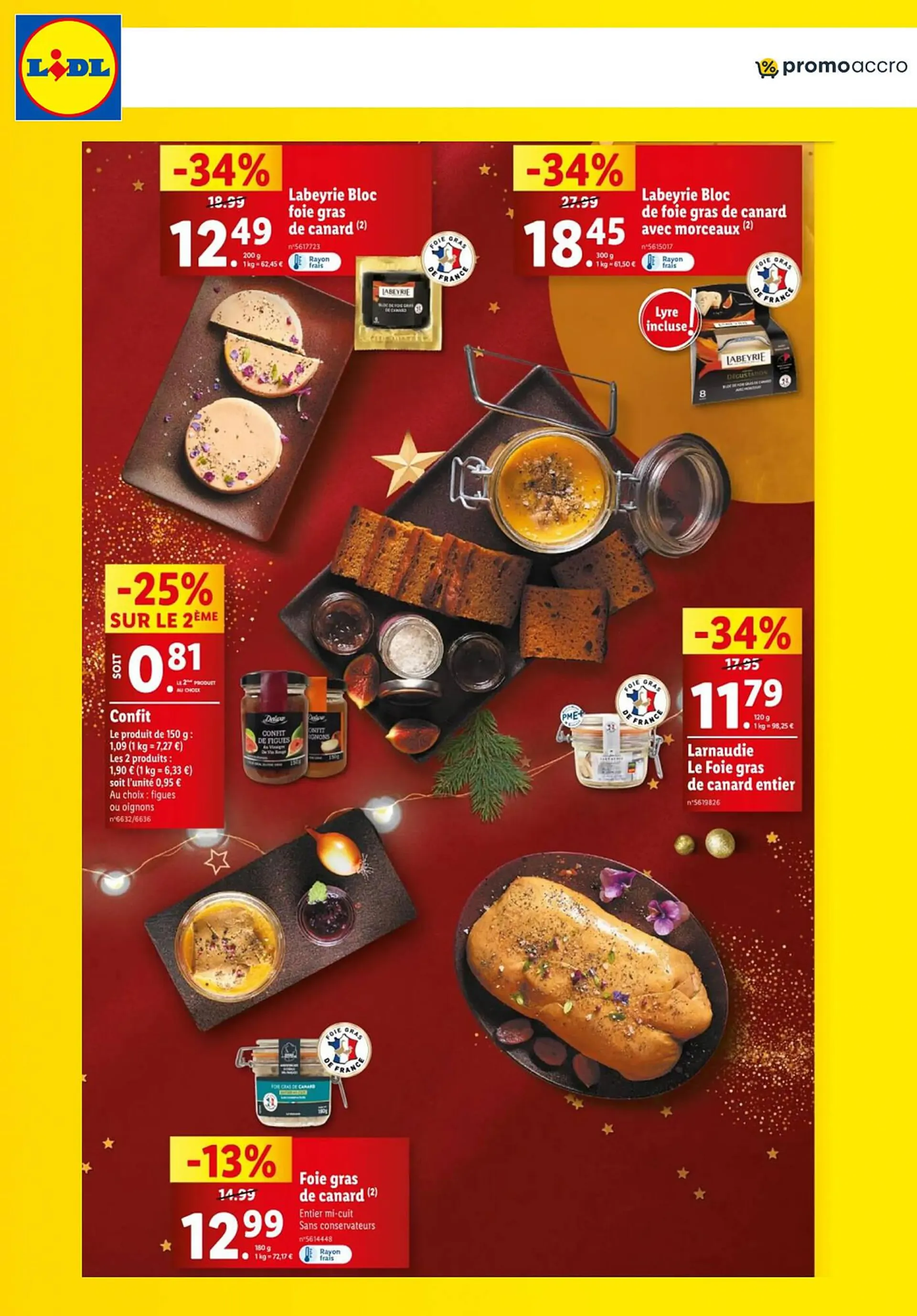 Catalogue Lidl du 27 novembre au 3 décembre 2024 - Catalogue page 3