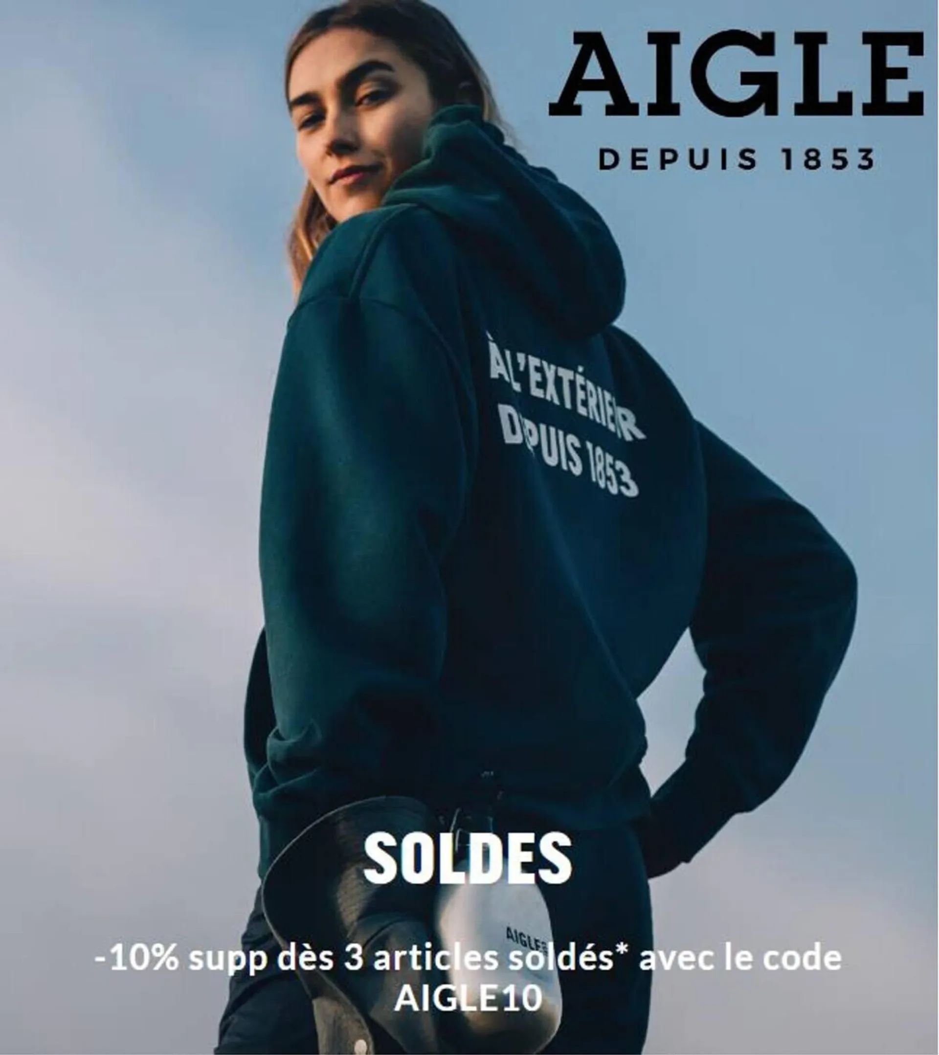 Catalogue Aigle - 1