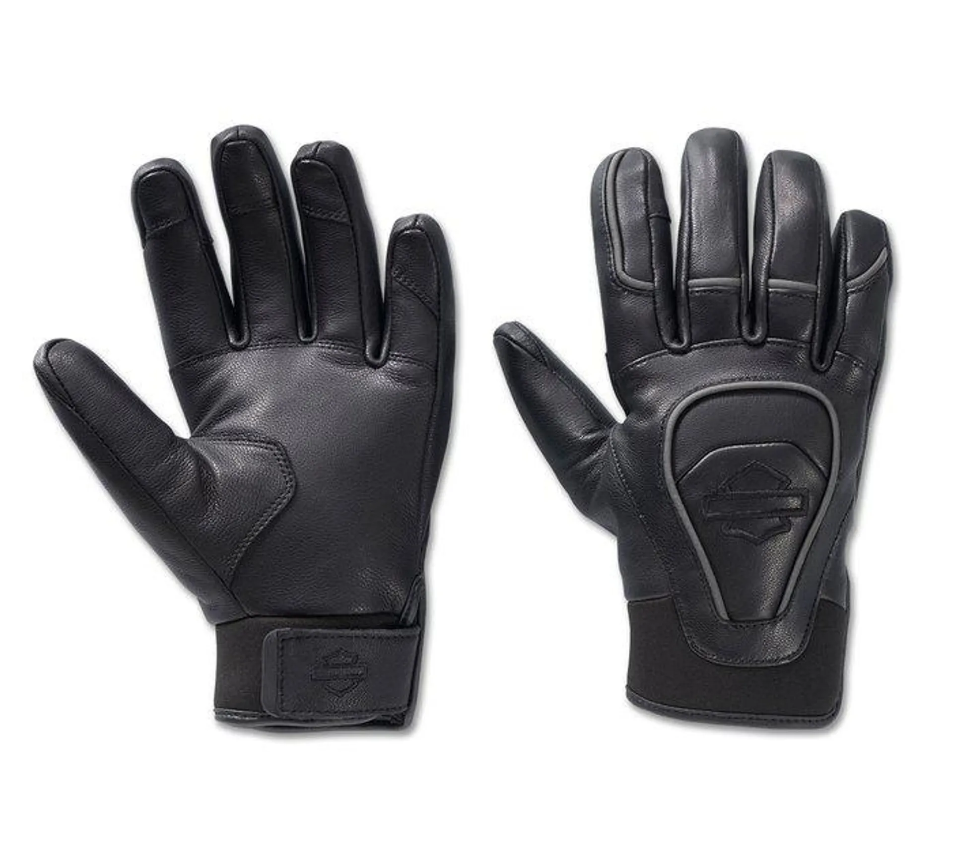 Ovation Waterproof Leather Gloves pour femmes