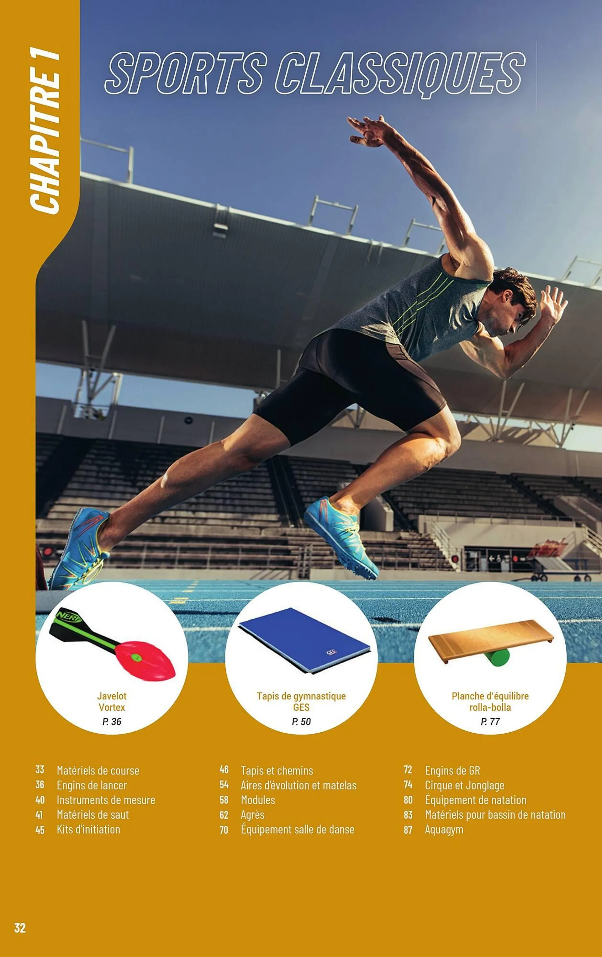 Catalogue Casal Sport du 1 février au 28 décembre 2024 - Catalogue page 4