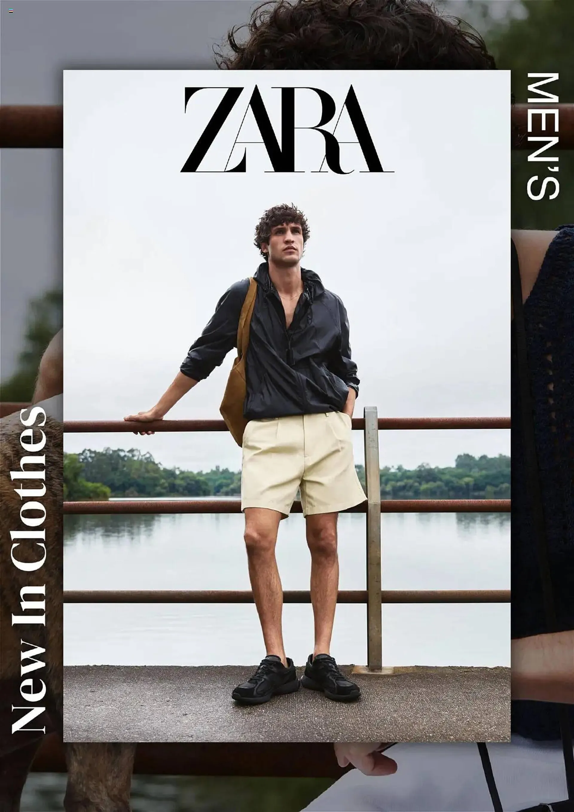 Catálogo de Folleto ZARA 1 de agosto al 31 de agosto 2025 - Página 1