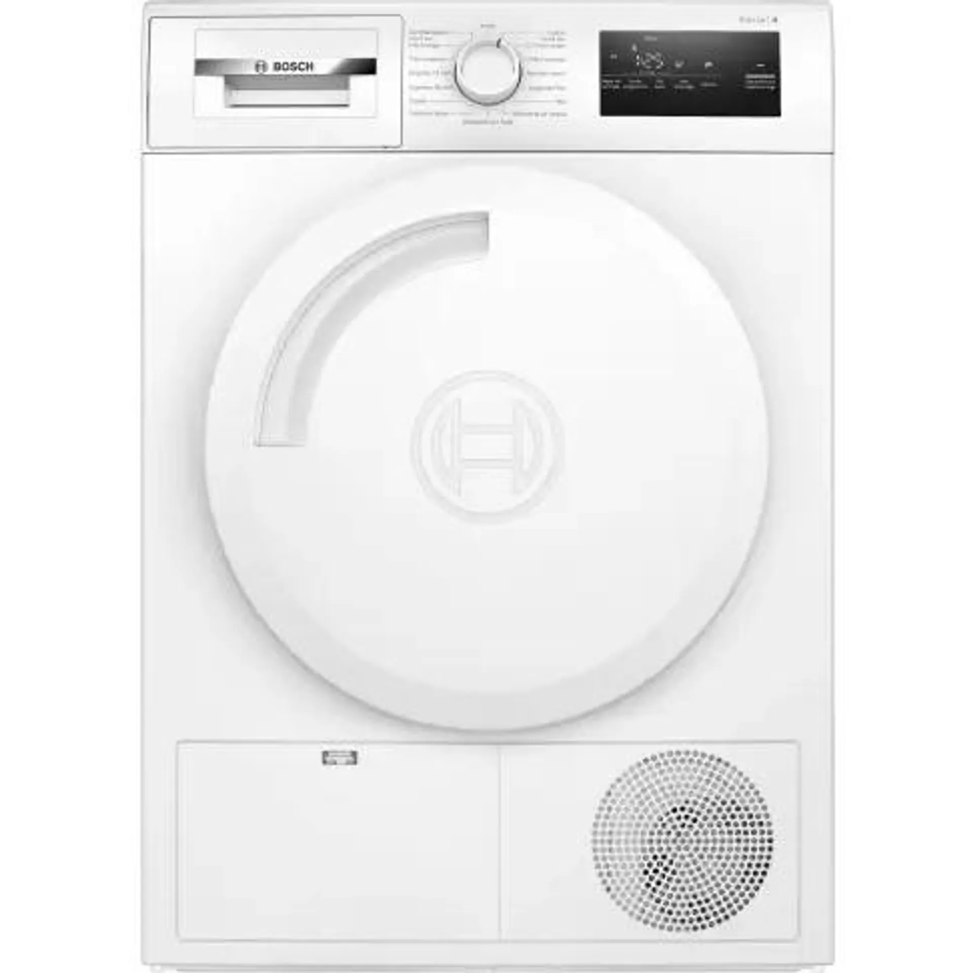 Sèche-linge frontal BOSCH WTN83209FR