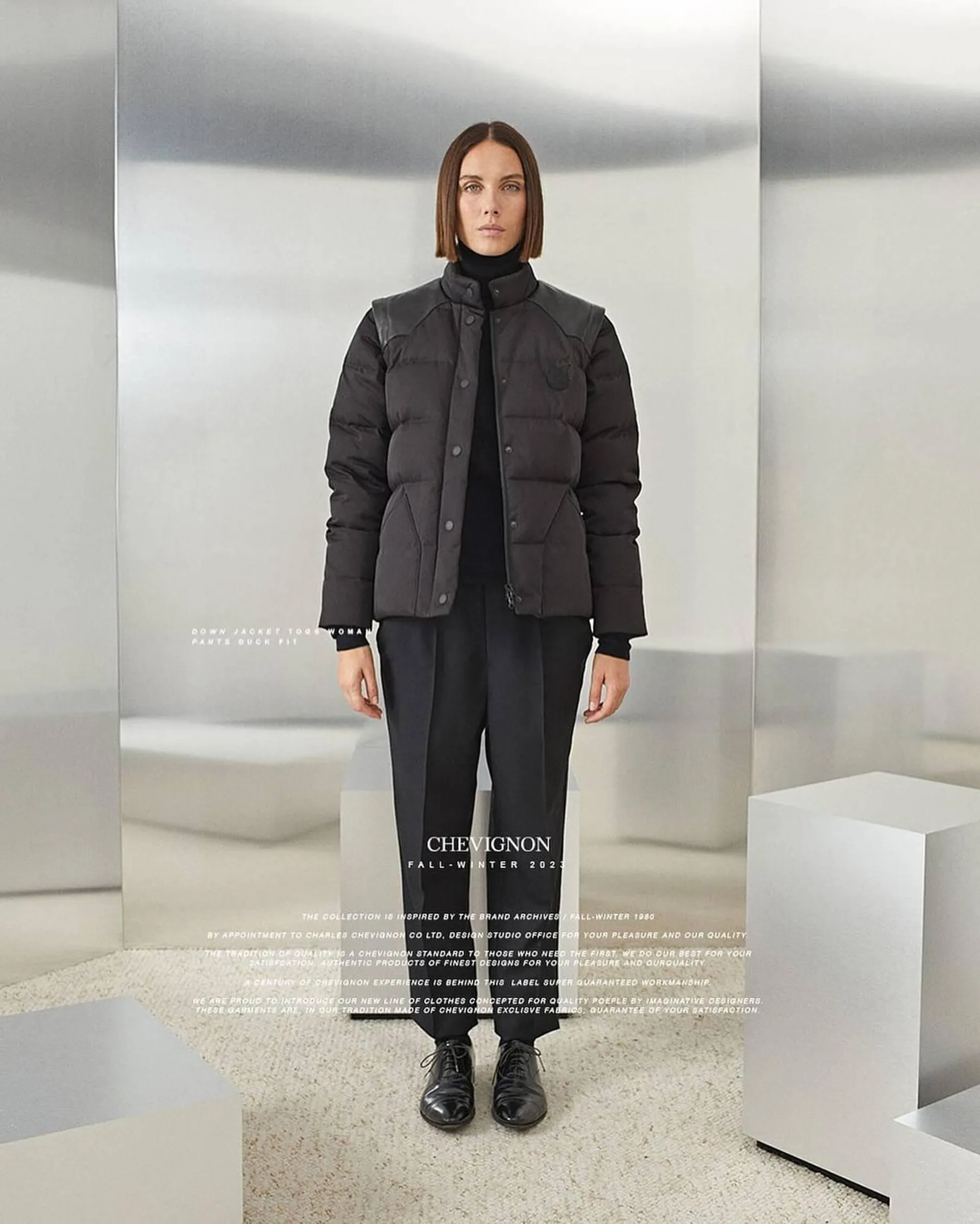Catalogue Chevignon
