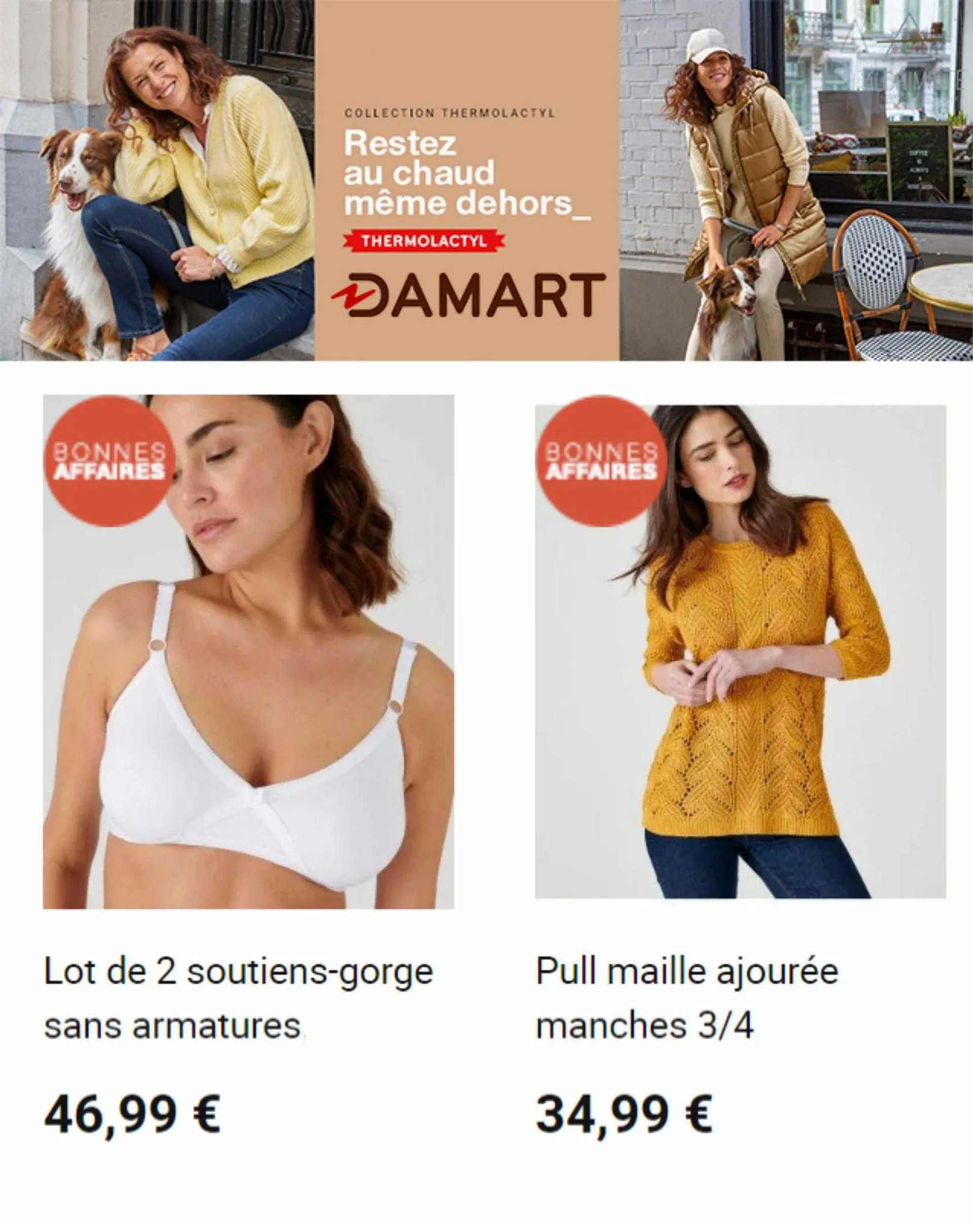 Catalogue Damart - 5