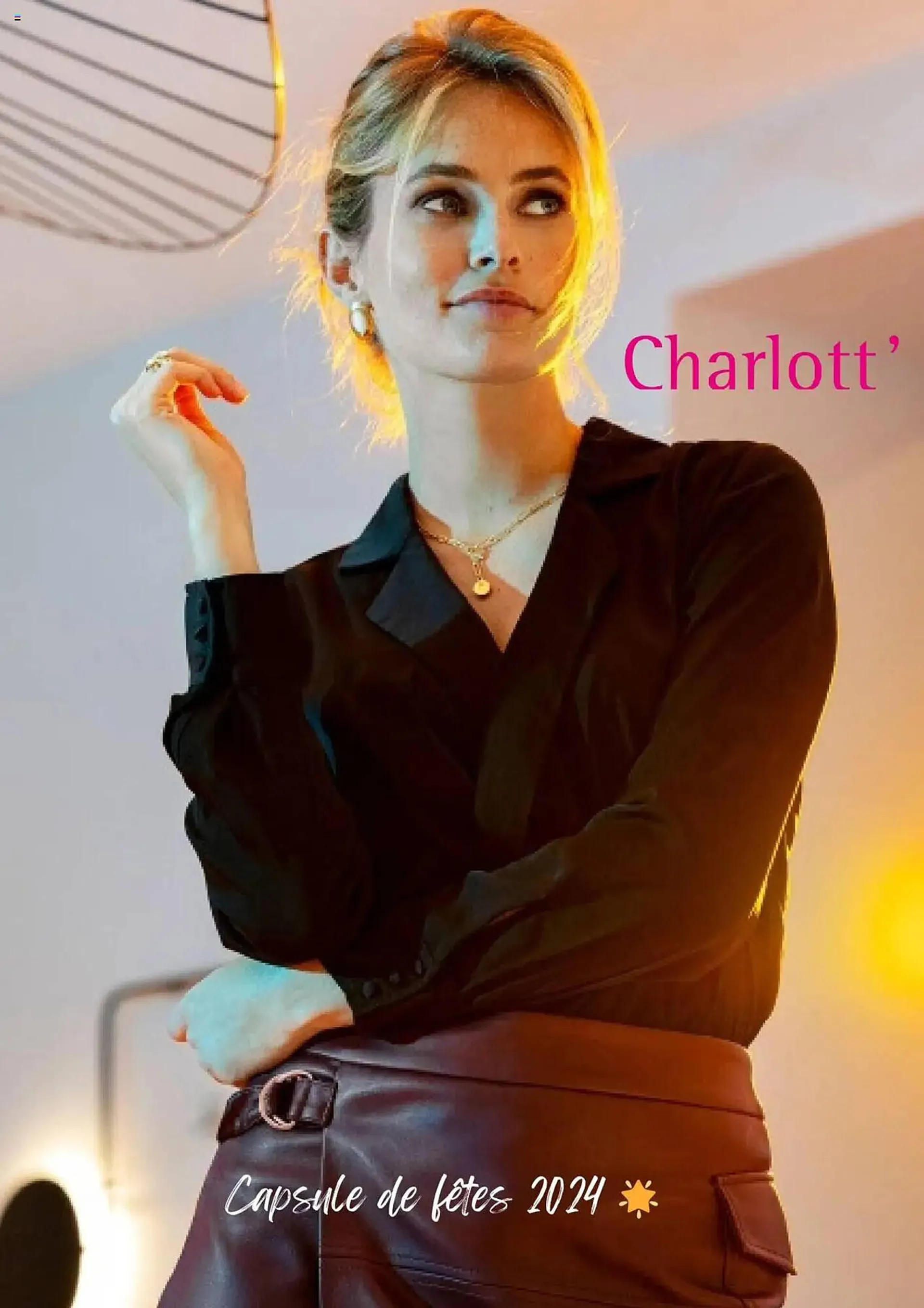 Catalogue Charlott - 1